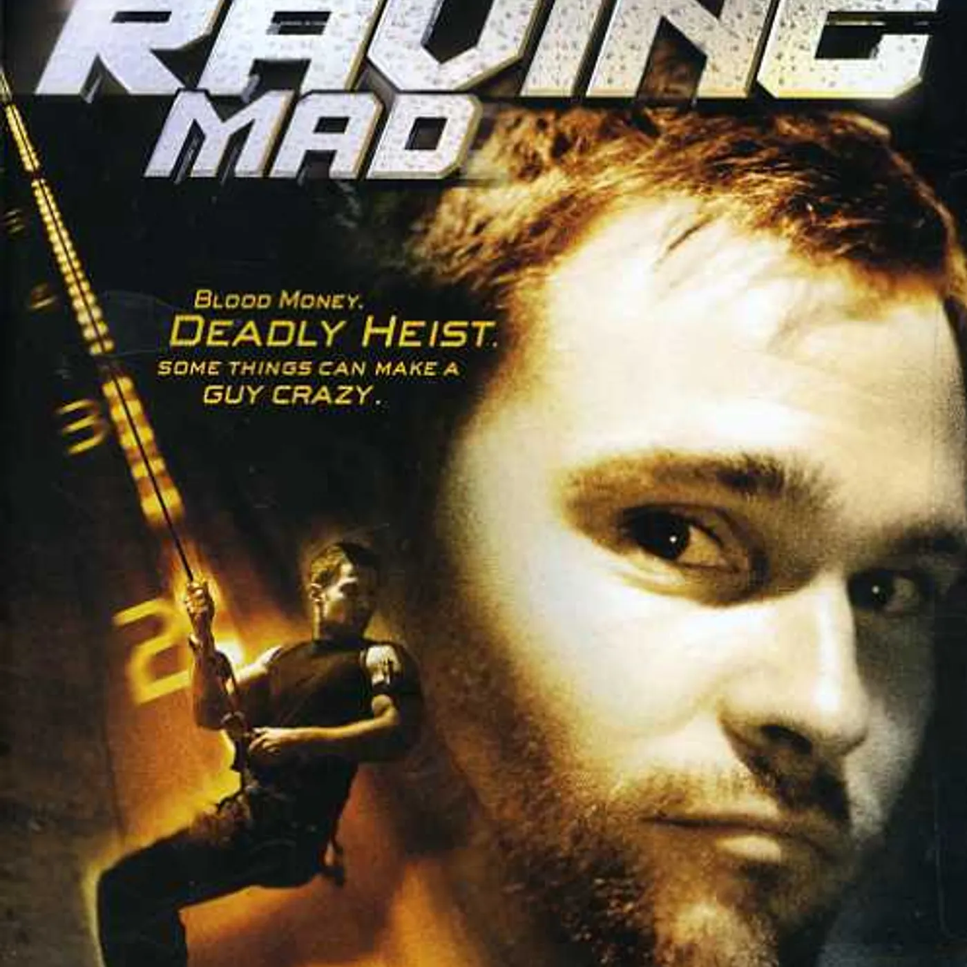 stark raving mad DVD