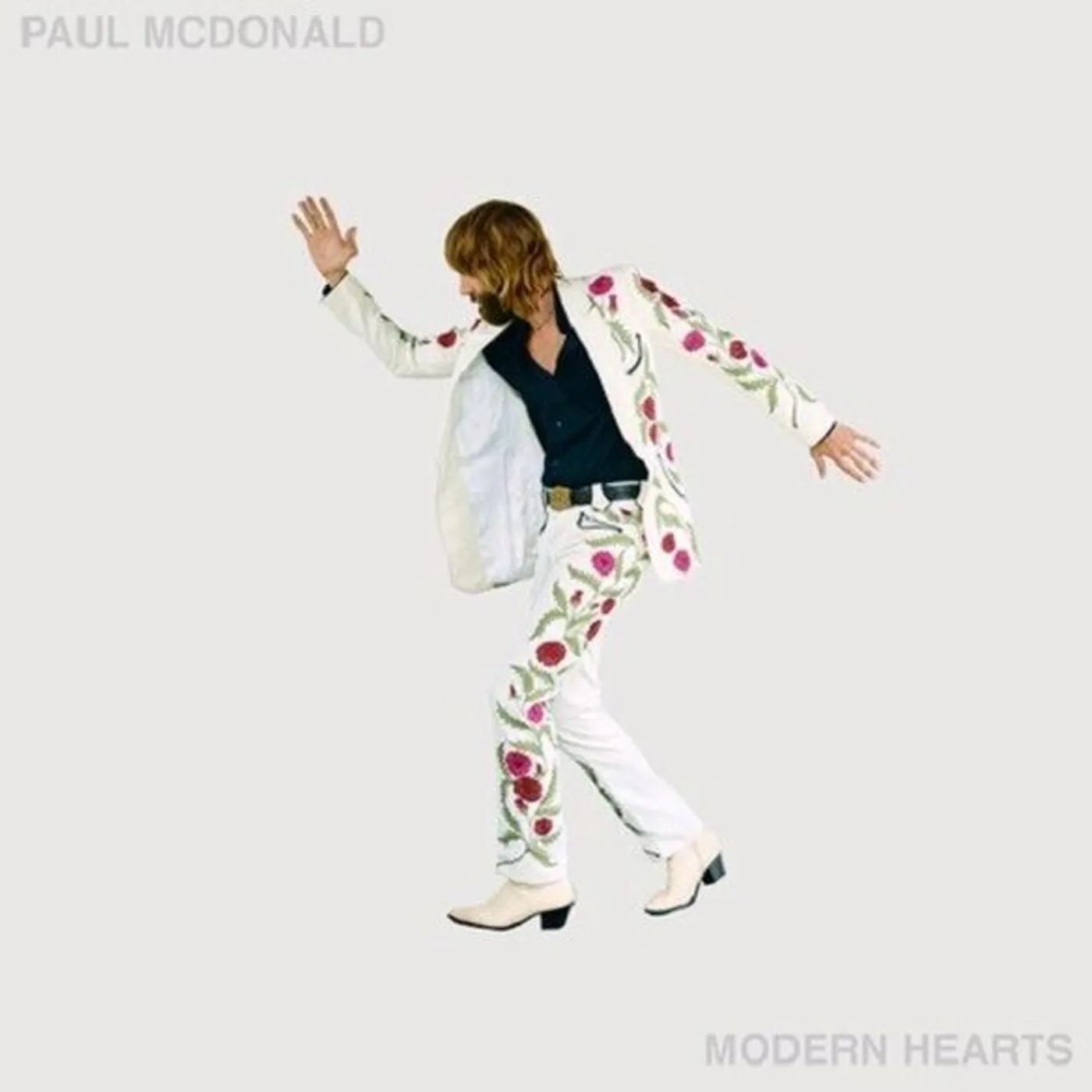Paul McDonald MODERN HEARTS (DELUXE EDITION) CD