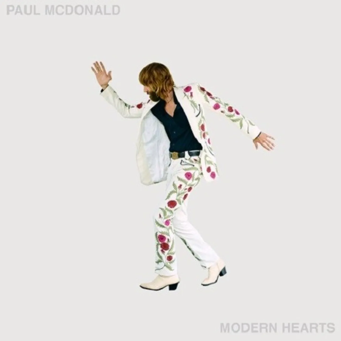 Paul McDonald MODERN HEARTS (DELUXE EDITION) CD