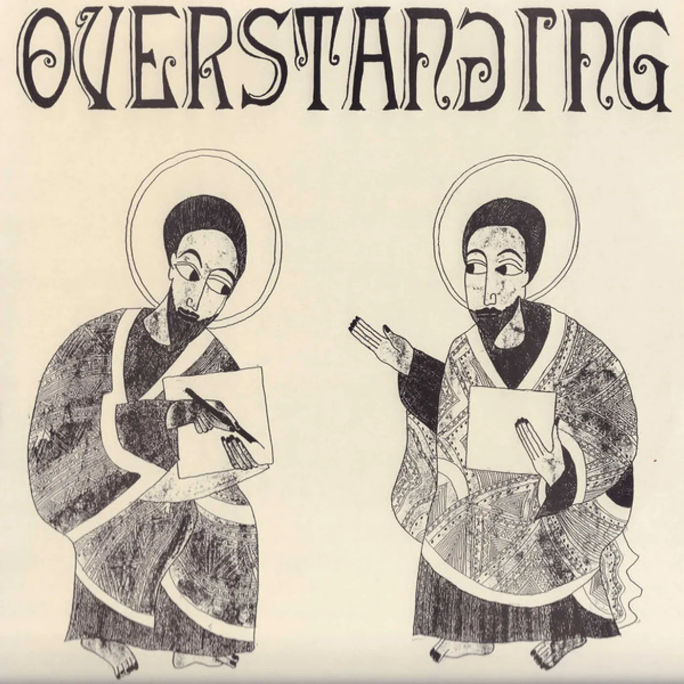 Alpha & Omega OVERSTANDING Vinyl Record