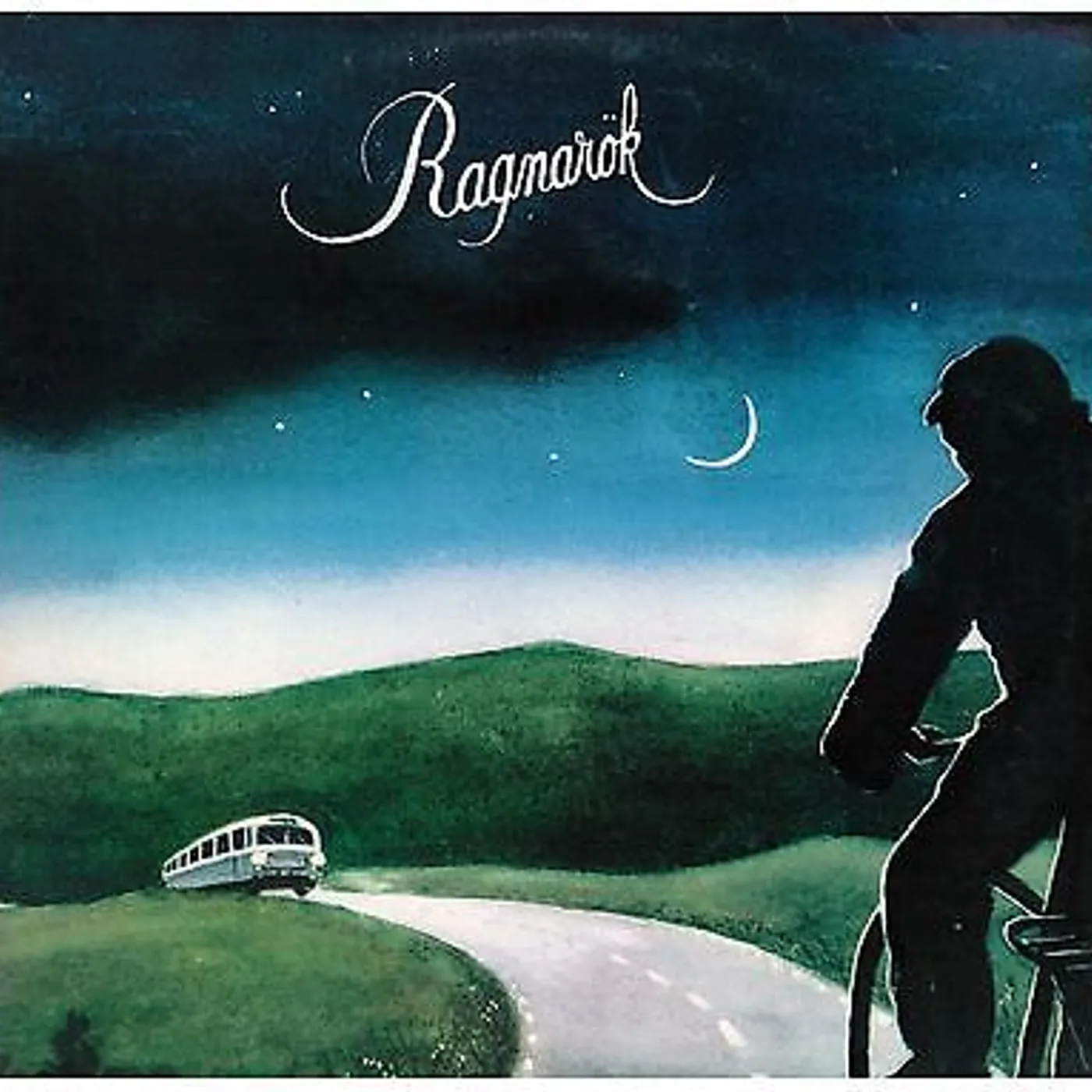 RAGNAROK Vinyl Record