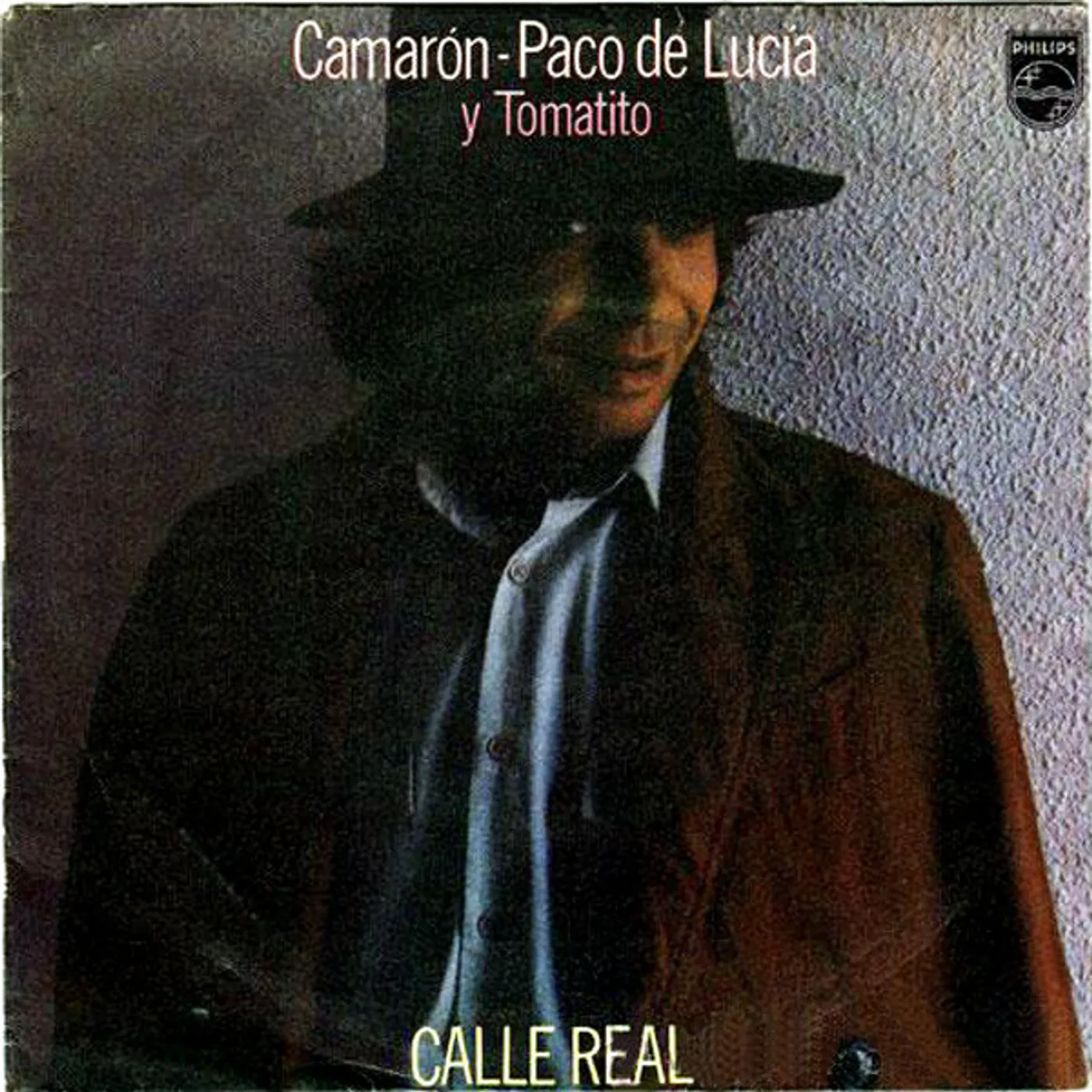Camaron CALLE REAL Vinyl Record