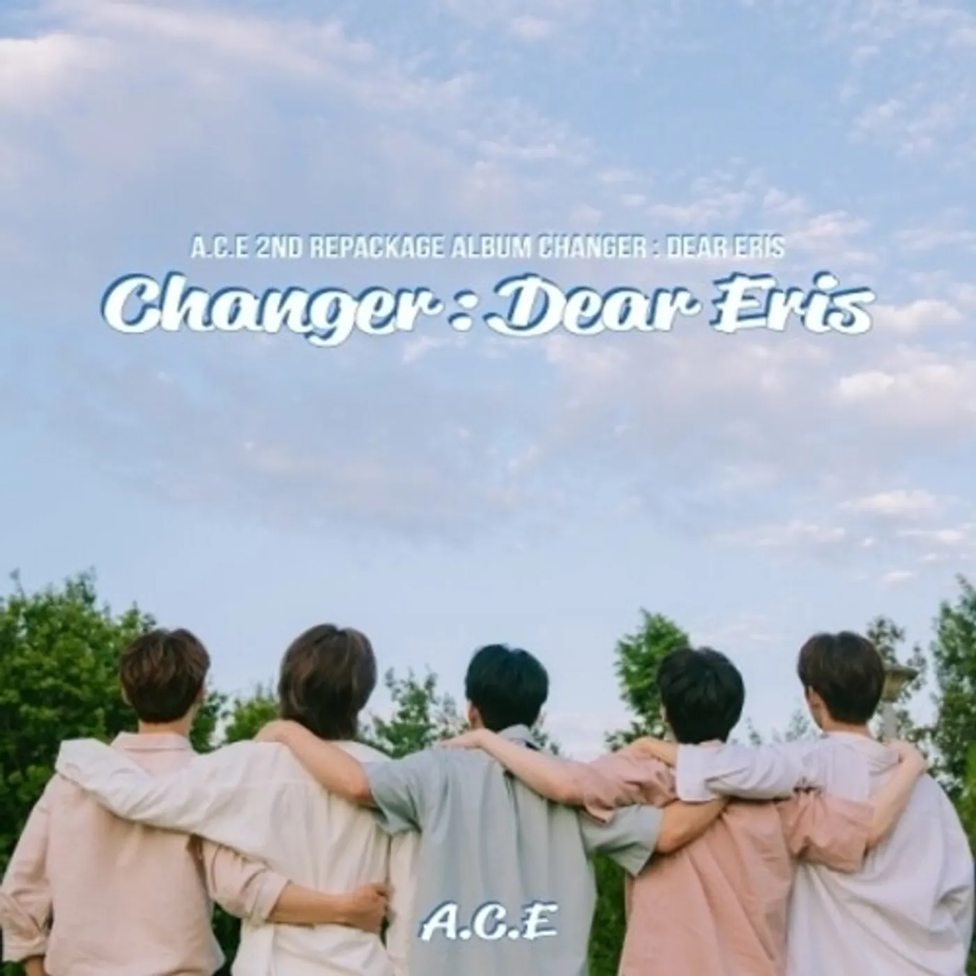 A.C.E CHANGER: DEAR ERIS CD