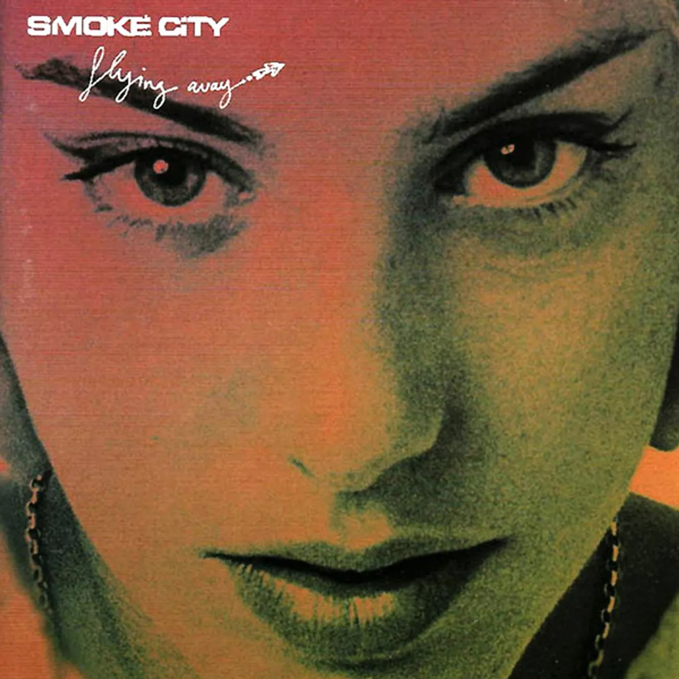 Smoke City FLYING AWAY CD