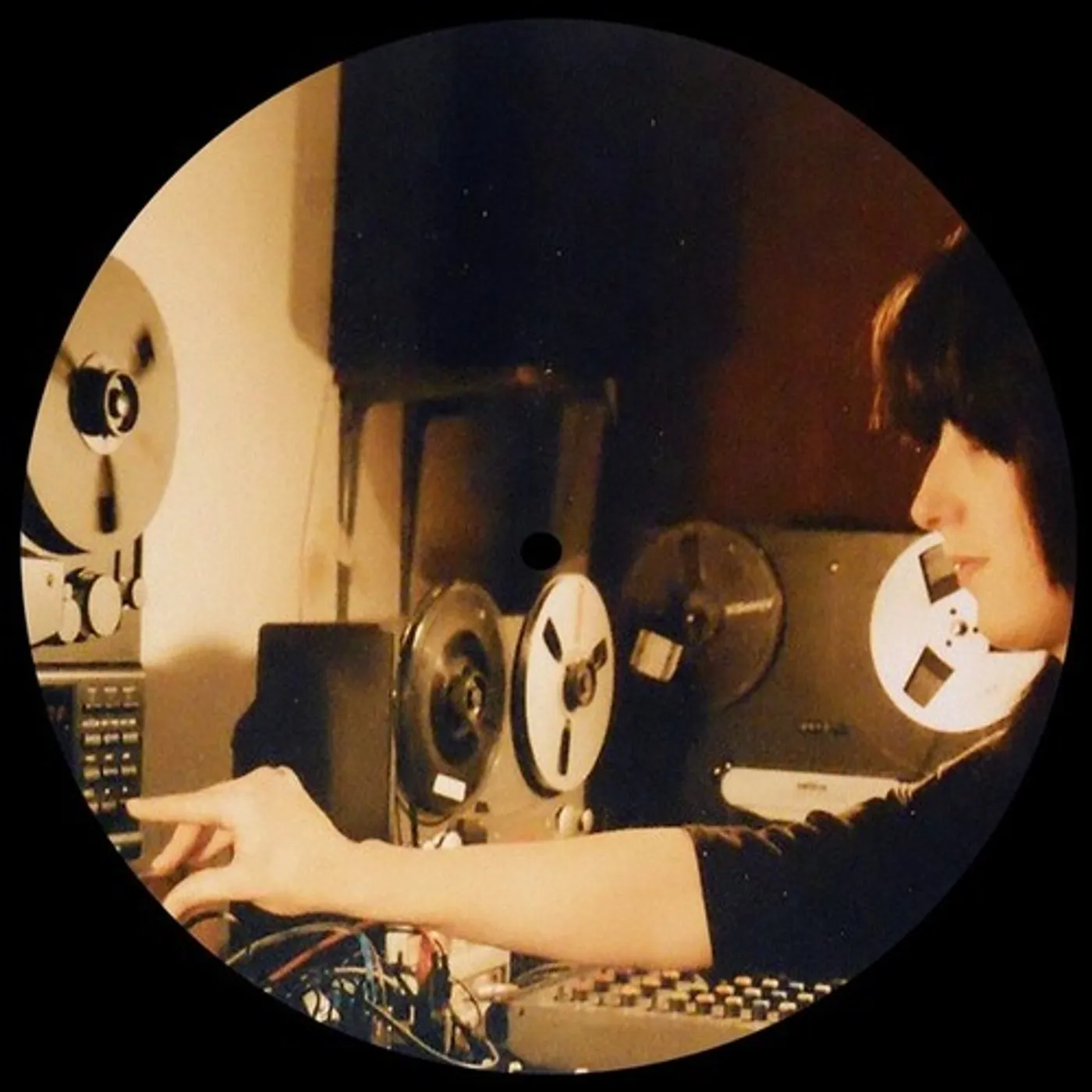 Caroline K Mirrorball Vinyl Record