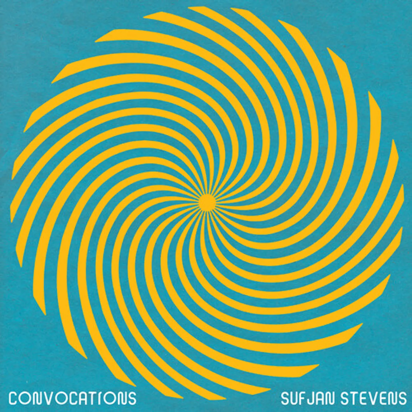 Sufjan Stevens CONVOCATIONS CD