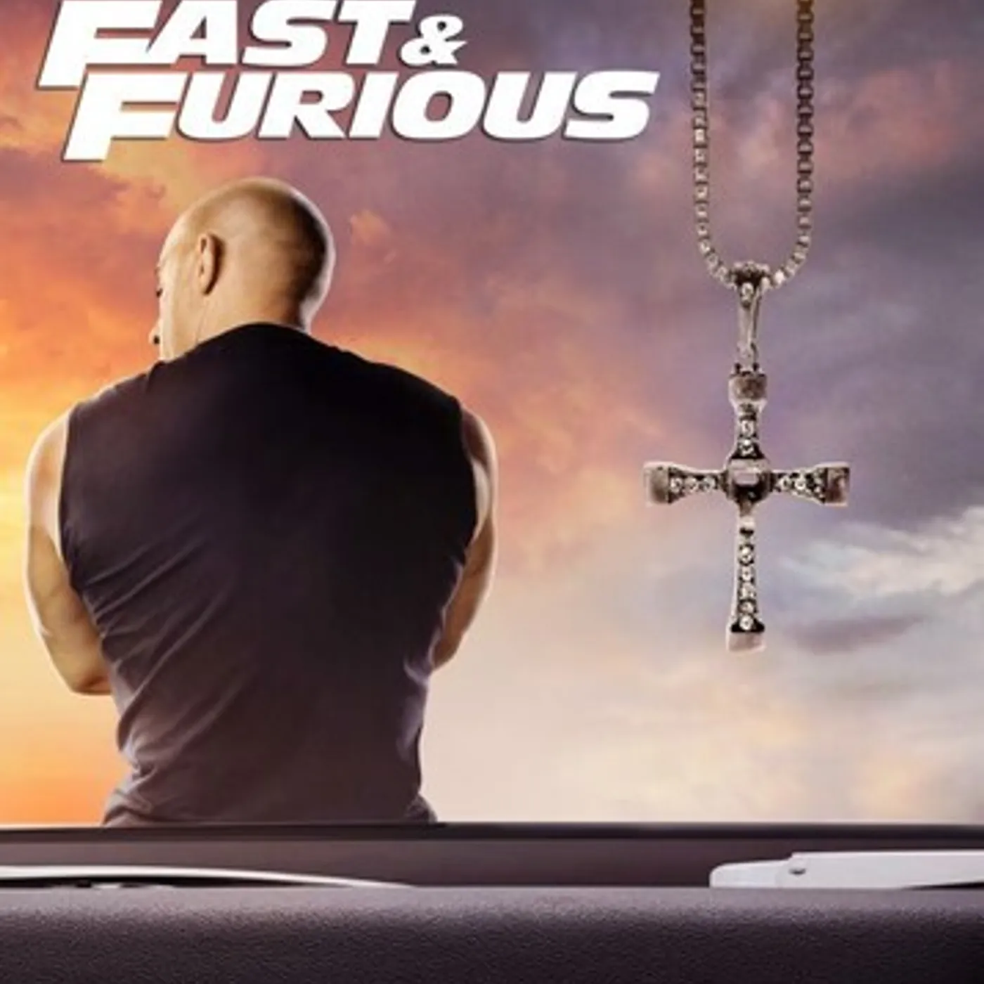 FAST & FURIOUS 9-MOVIE COLLECTION DVD