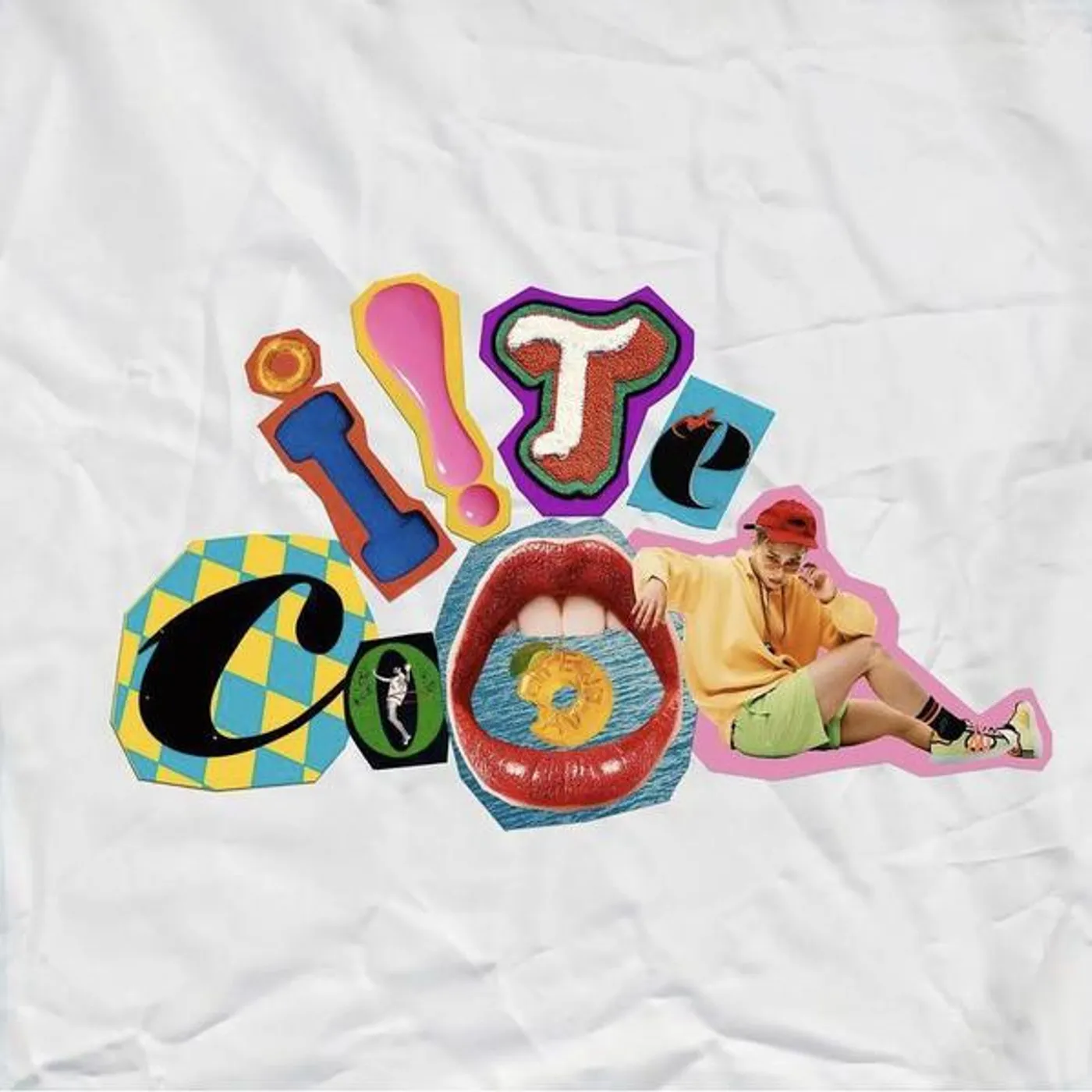 DPR LIVE IITE COOL CD