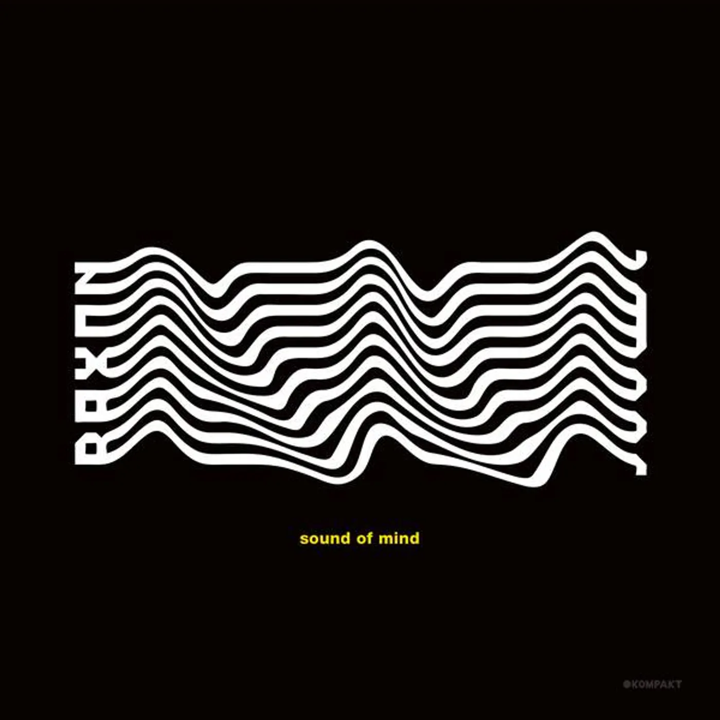 Raxon Sound Of Mind Vinyl Record