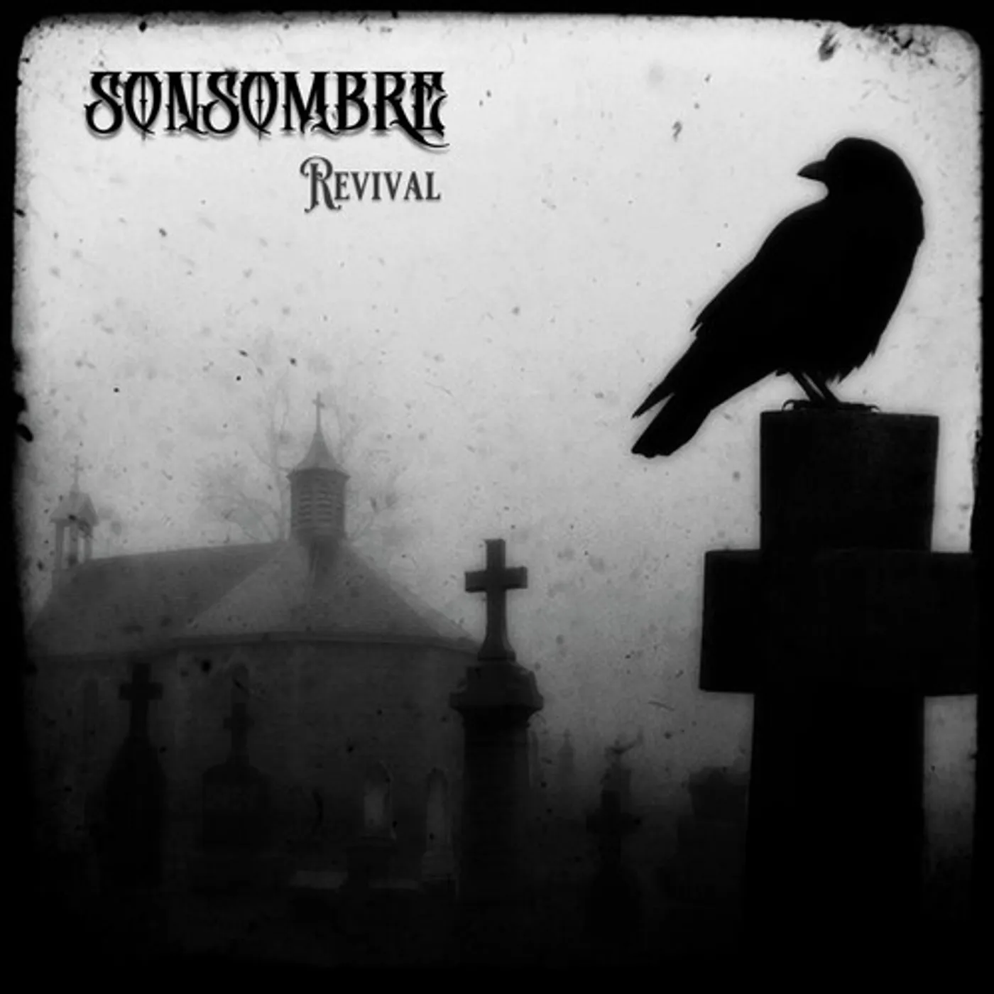 Sonsombre REVIVAL CD