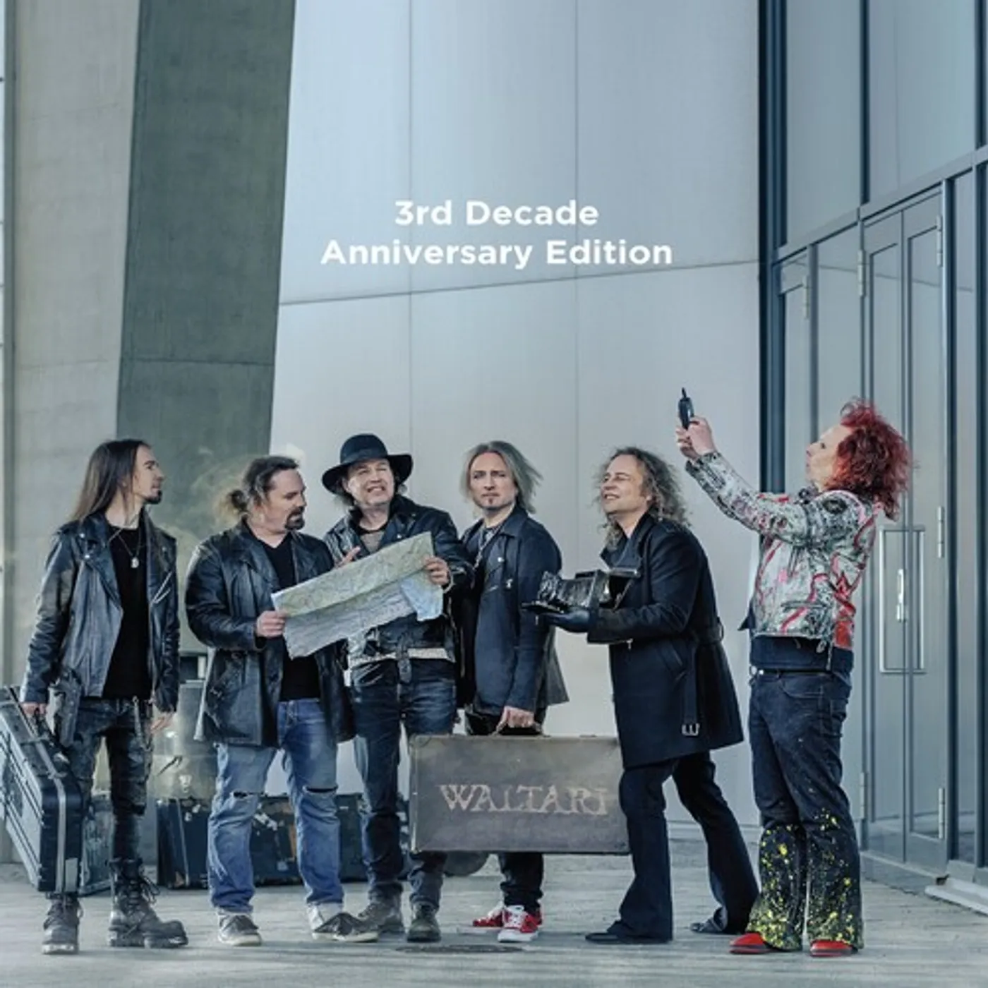 Waltari 3RD DECADE - ANNIVERSARY EDITION CD