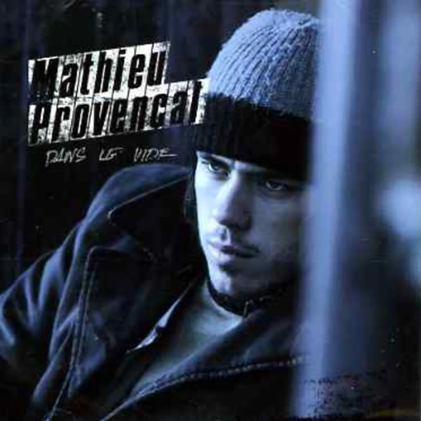 Mathieu Provençal DANS LE VIDE CD