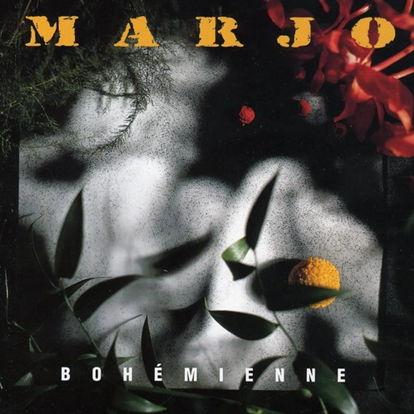 Marjo BOHEMIENNE CD