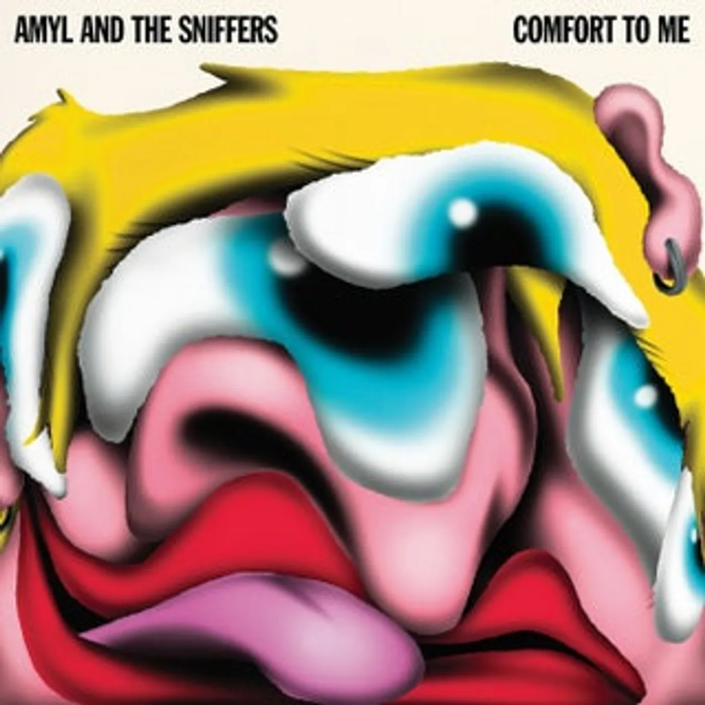 Amyl and The Sniffers Comfort To Me Vinyl Record