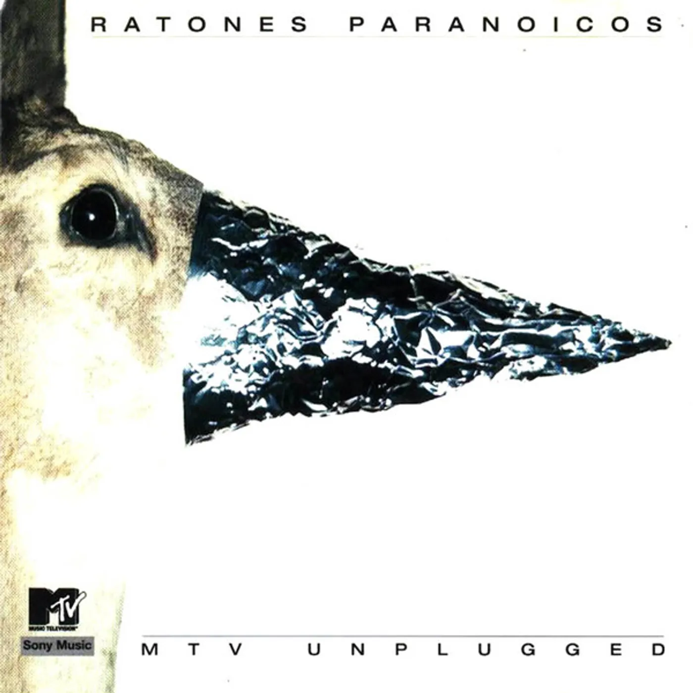 Ratones Paranoicos MTV Unplugged Vinyl Record