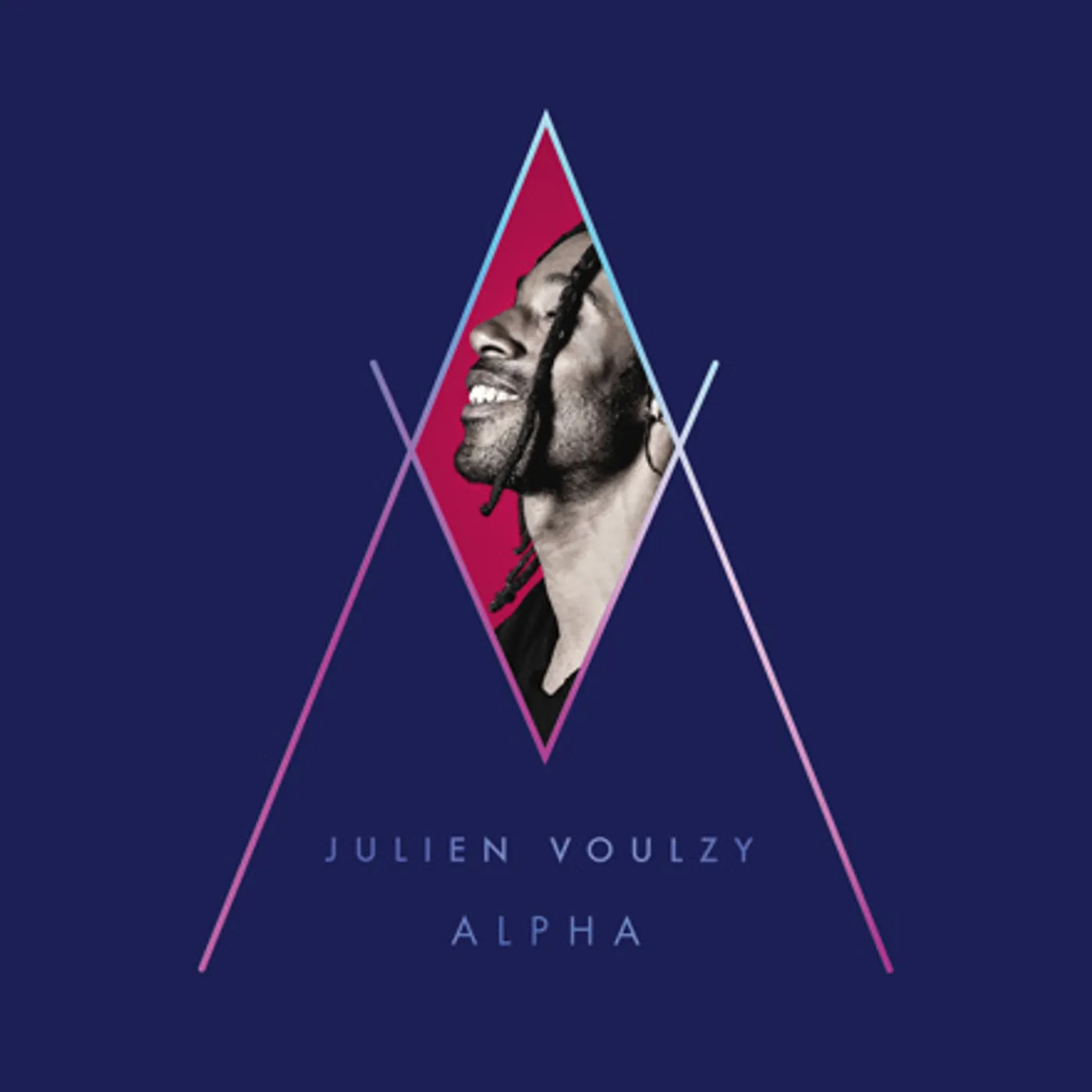 Julien Voulzy Alpha Vinyl Record