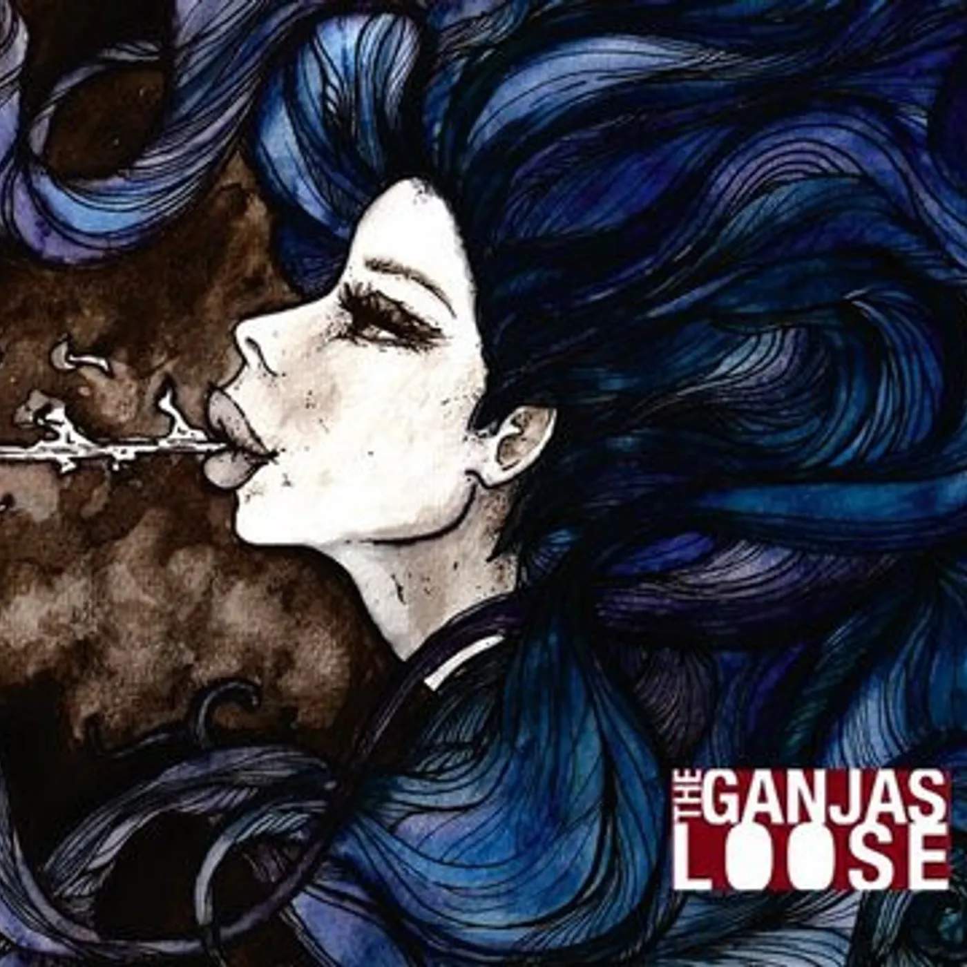 The Ganjas Loose Vinyl Record