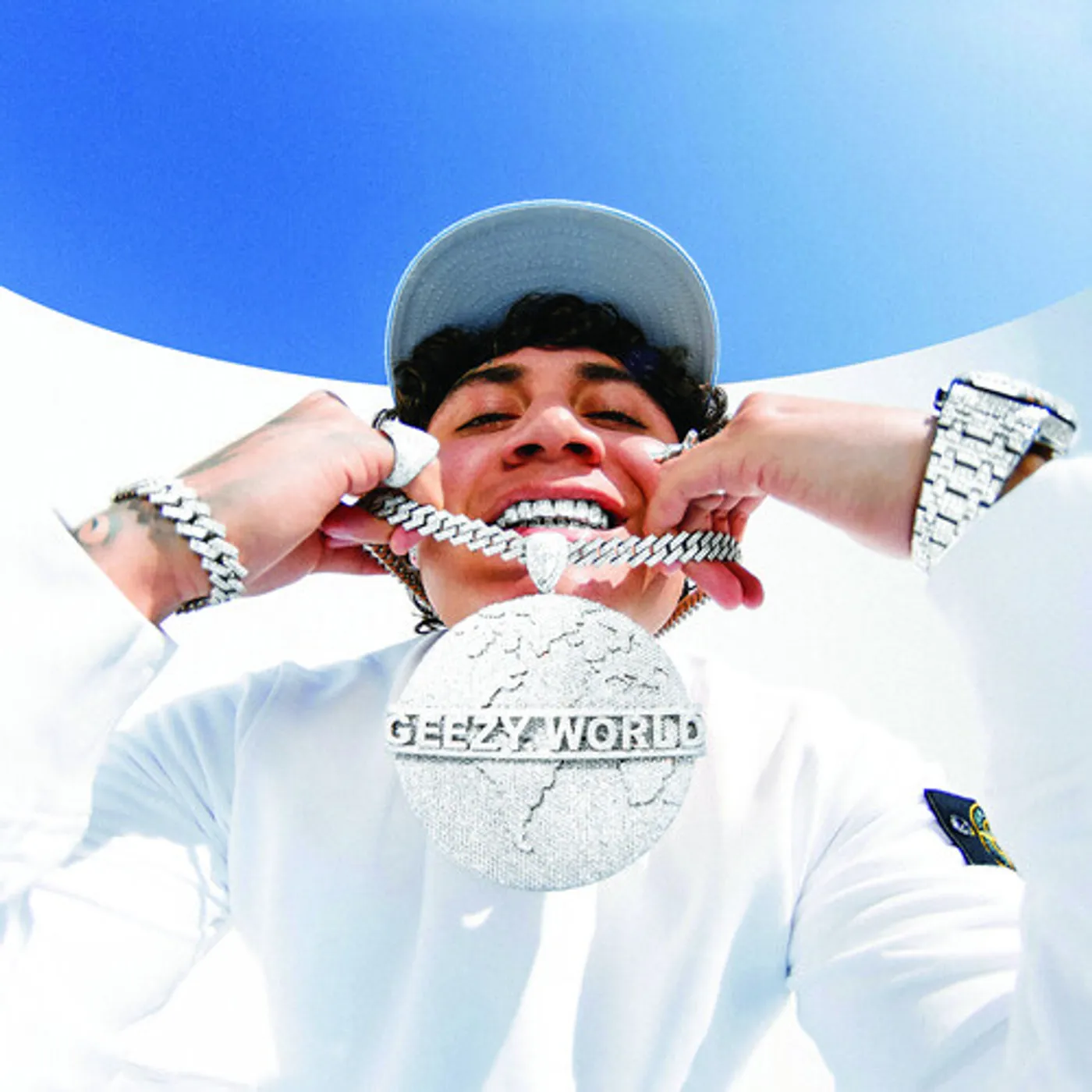 OHGEESY GEEZYWORLD CD