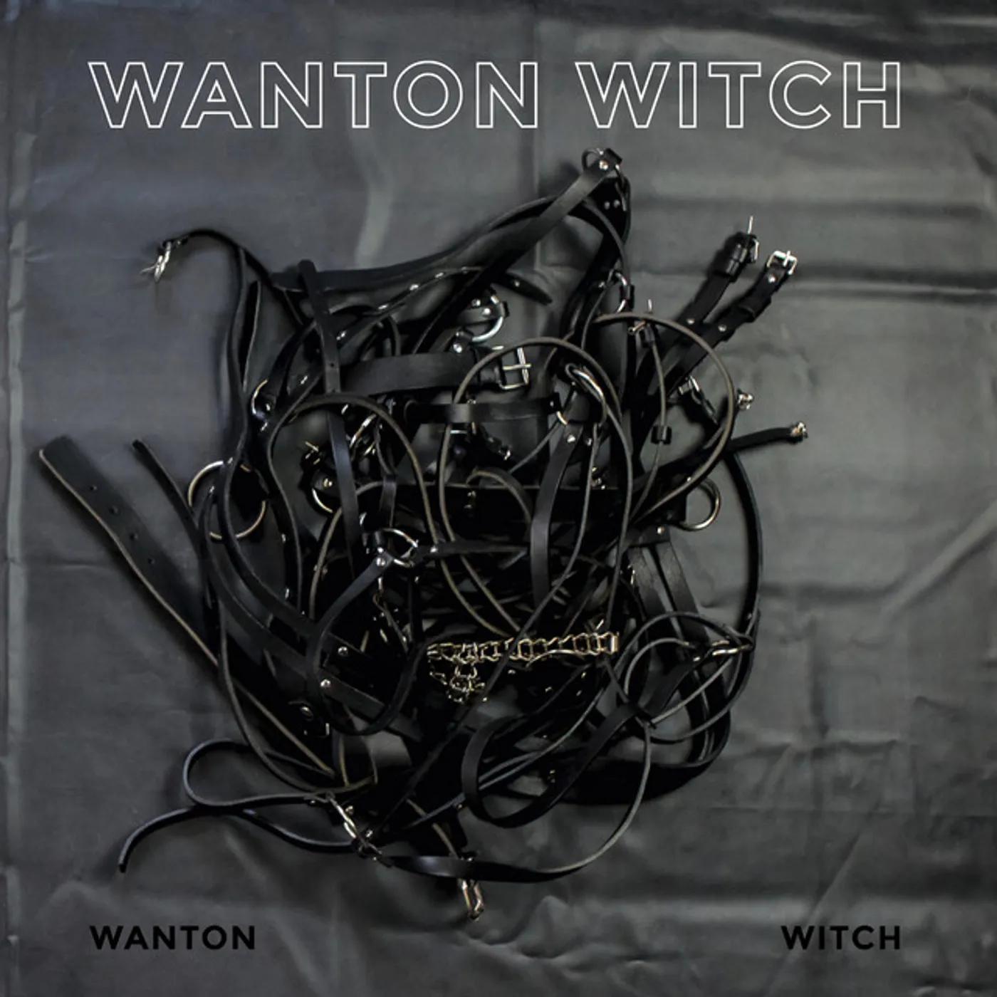 Wanton Witch S/T Vinyl Record