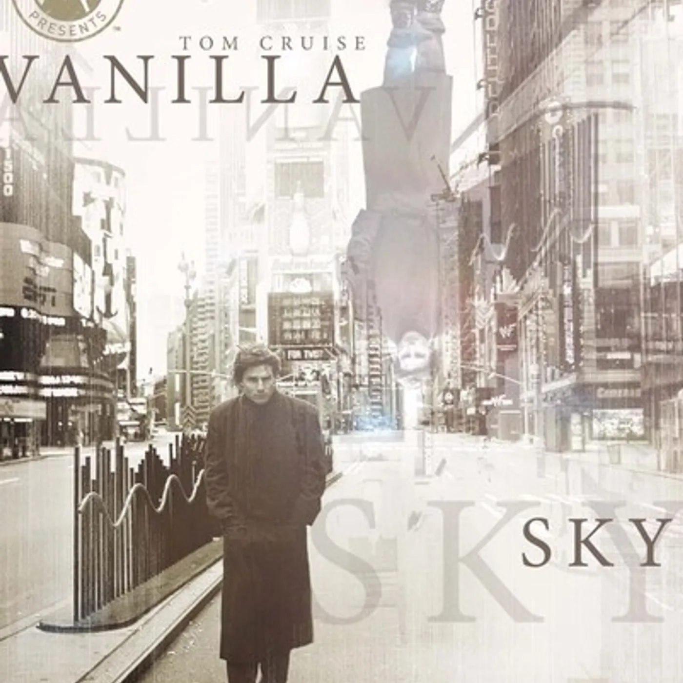 VANILLA SKY Blu-ray