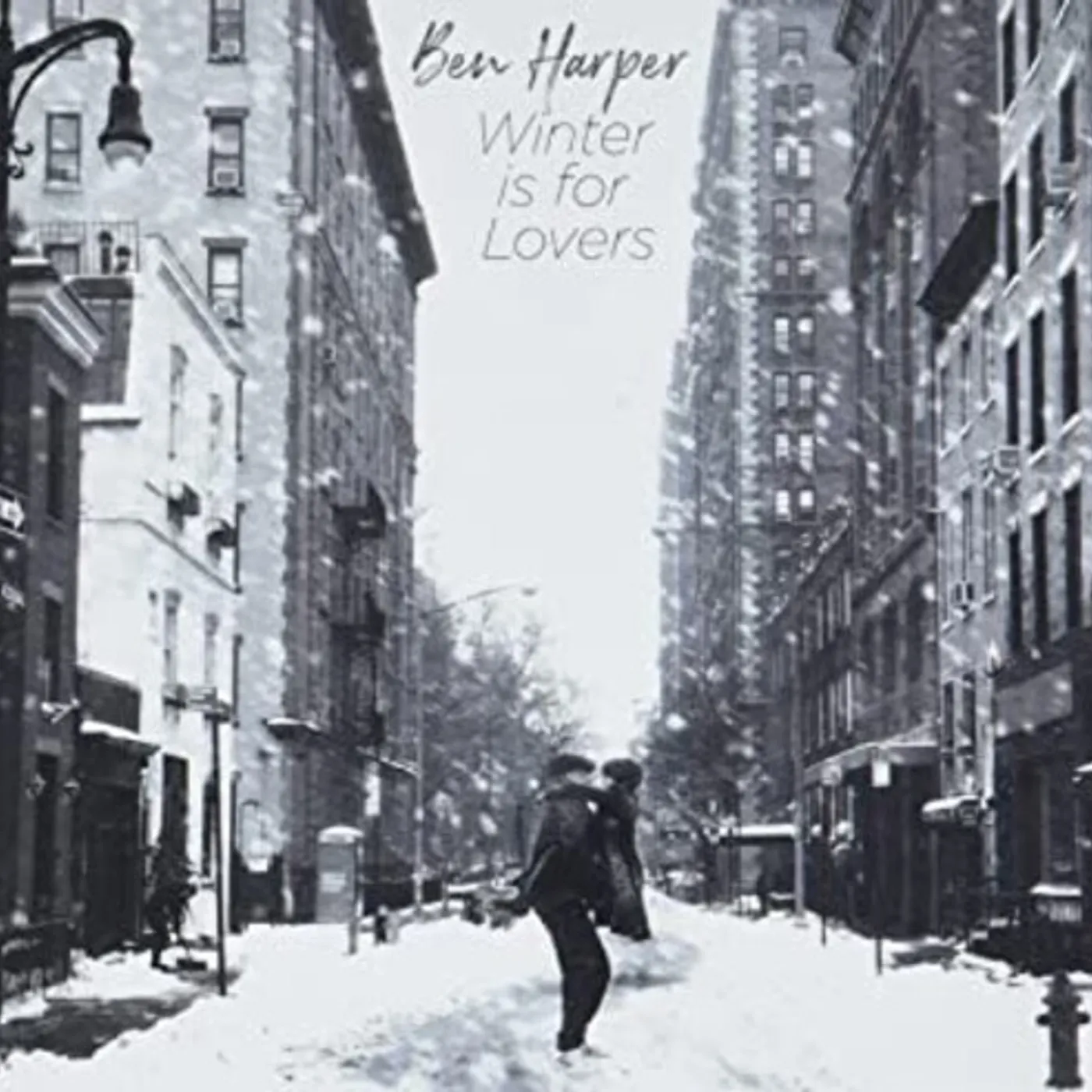 Ben Harper WINTER IS FOR LOVERS CD