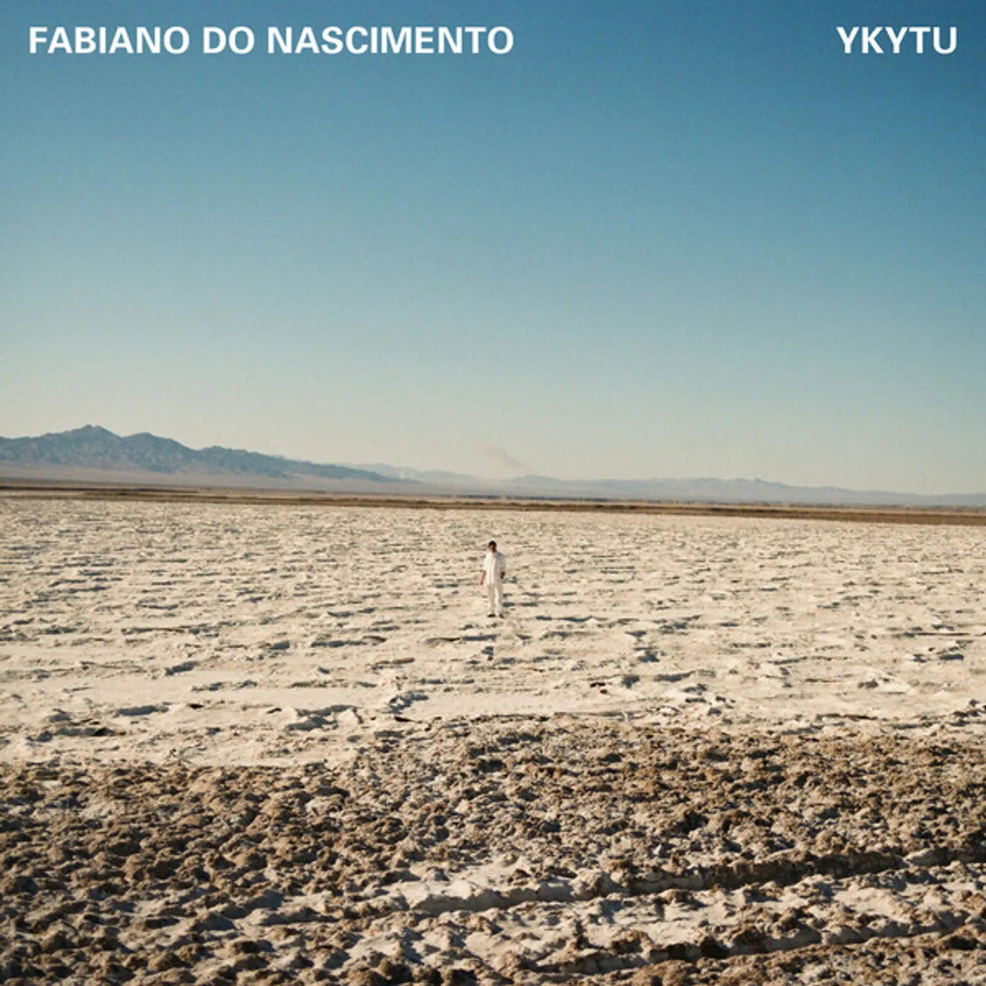 Fabiano do Nascimento Ykytu Vinyl Record
