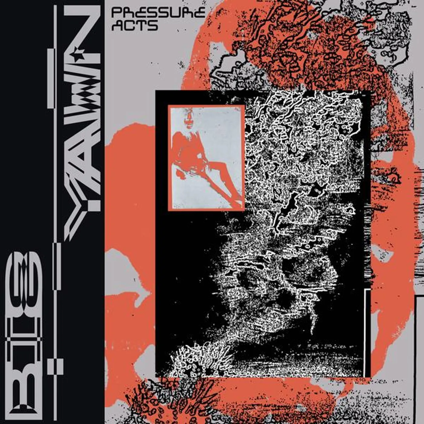 Big Yawn Pressure Acts Vinyl Record