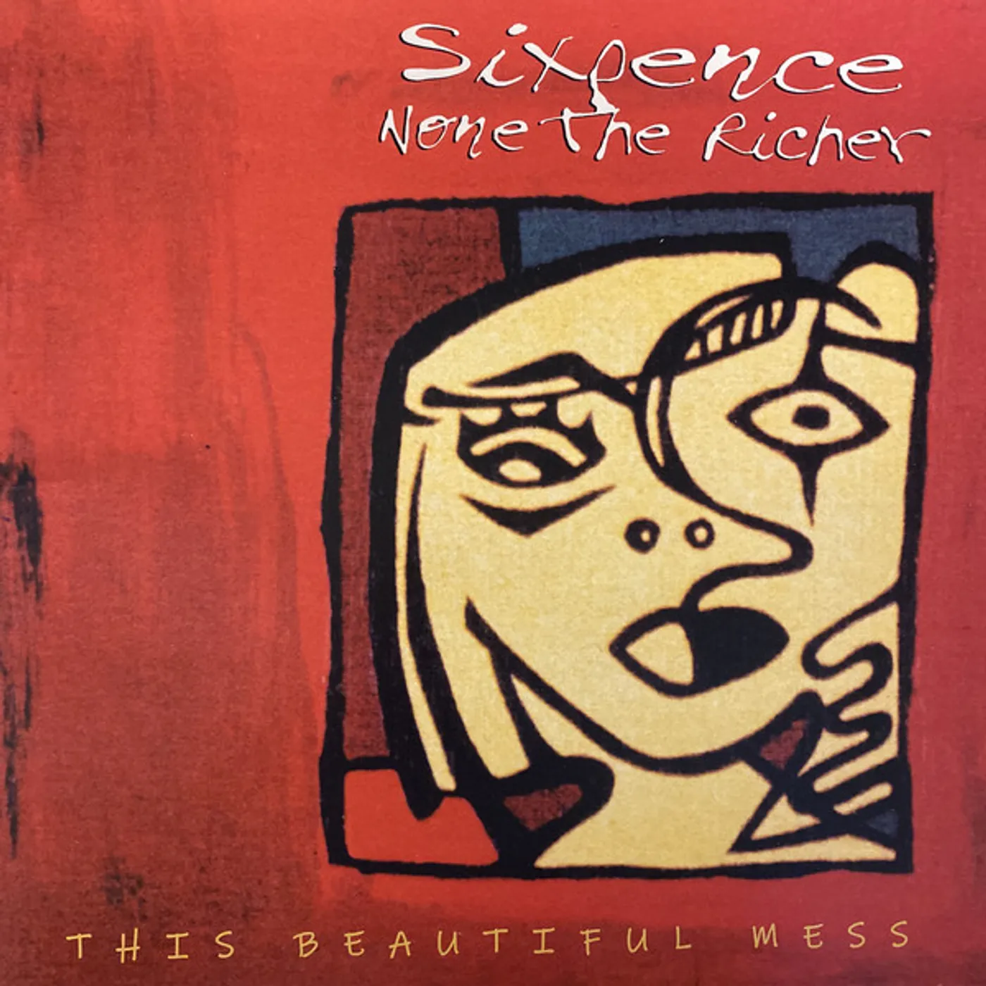 Sixpence None The Richer This Beautiful Mess Vinyl Record