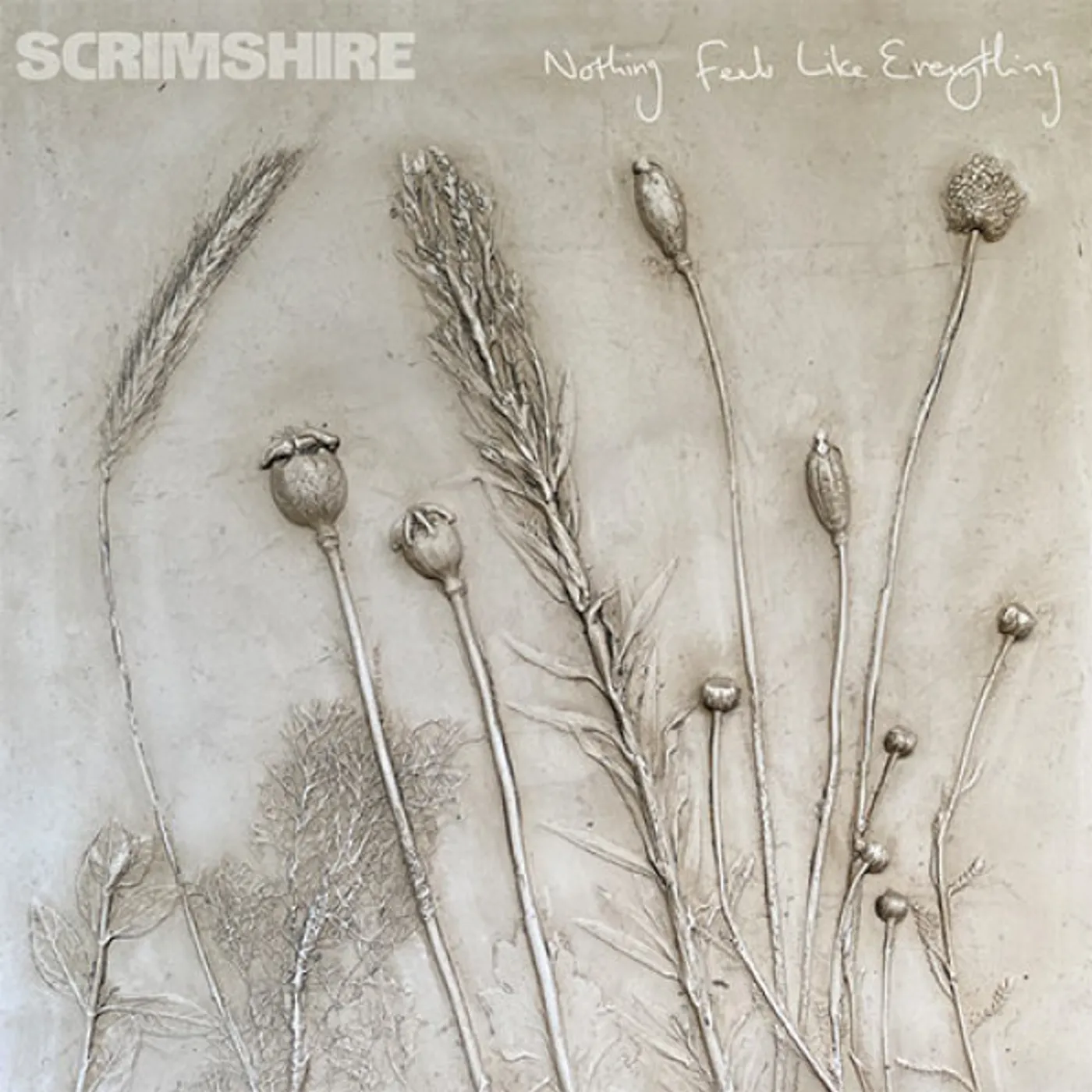Scrimshire Nothing Feels Like Everything Vinyl Record