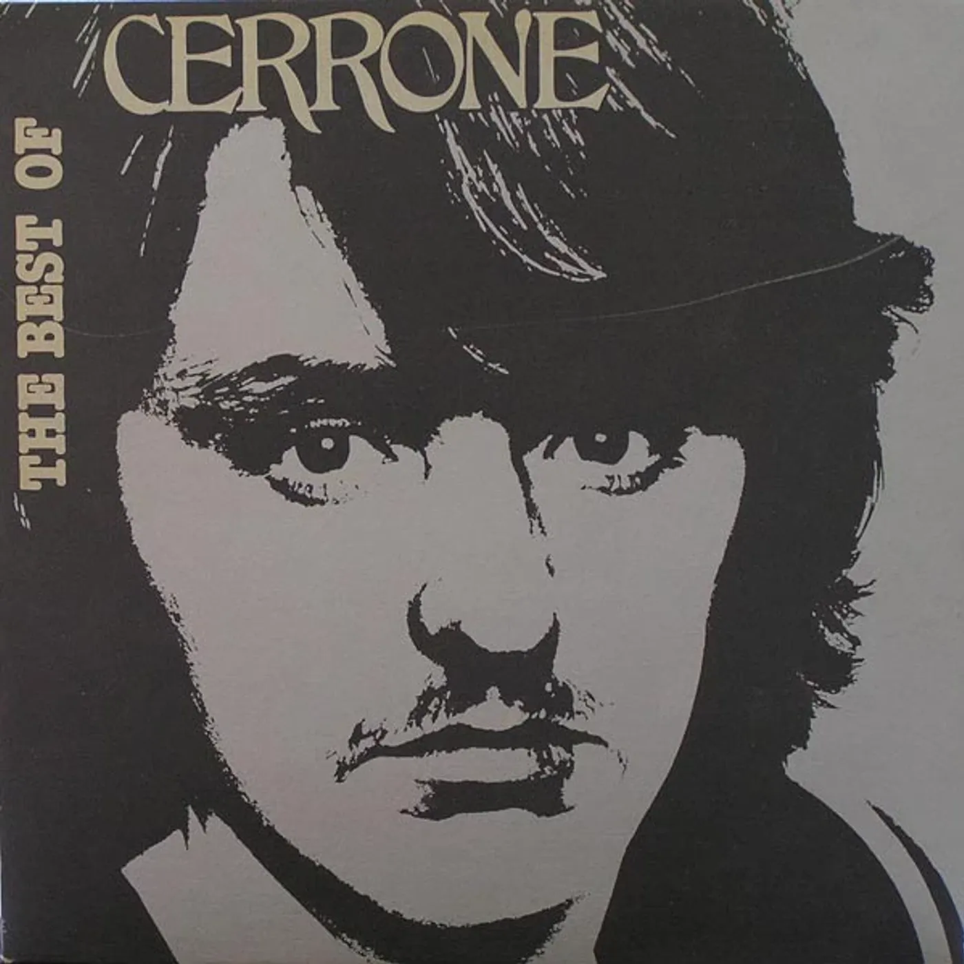 BEST OF CERRONE Vinyl Record