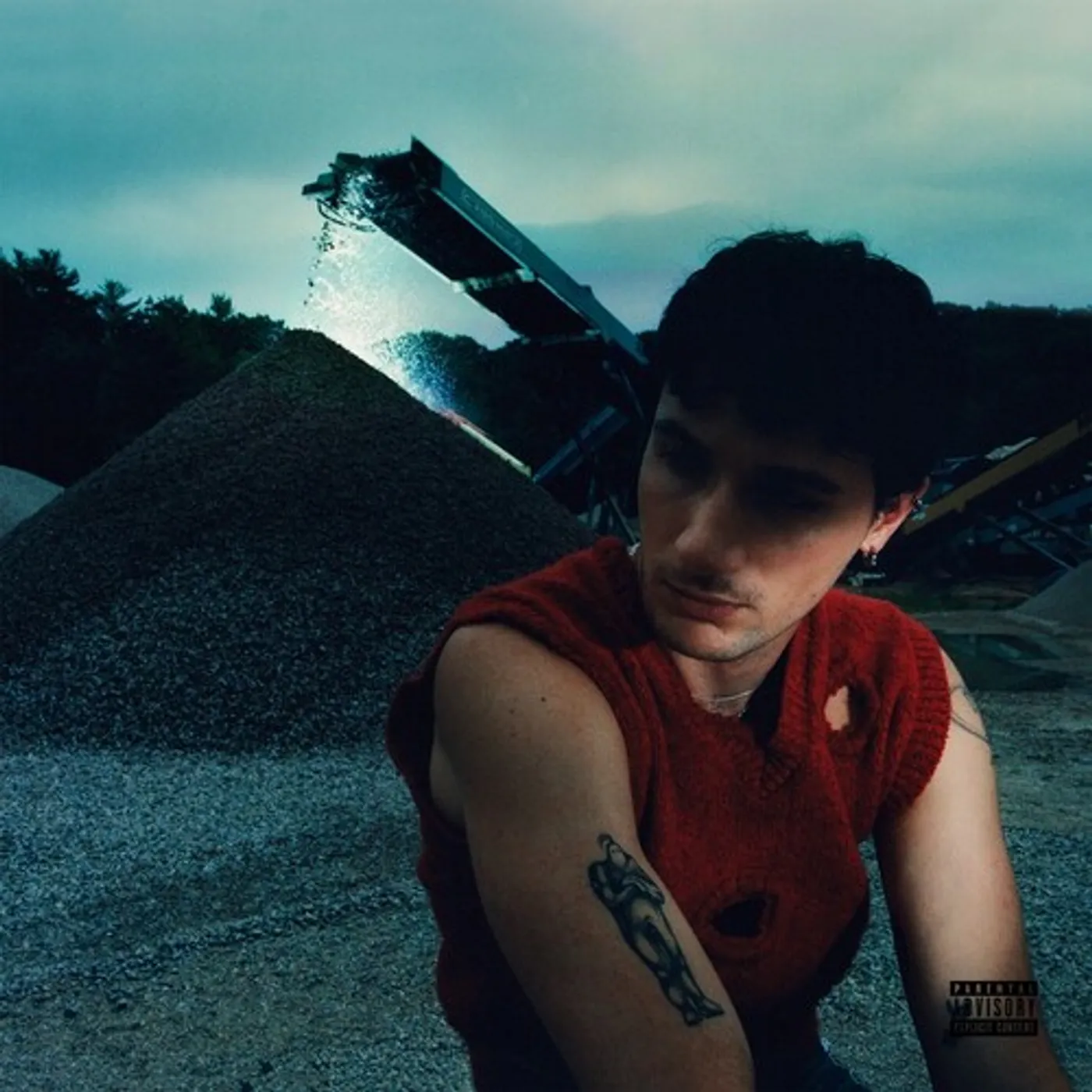 Jeremy Zucker CRUSHER CD