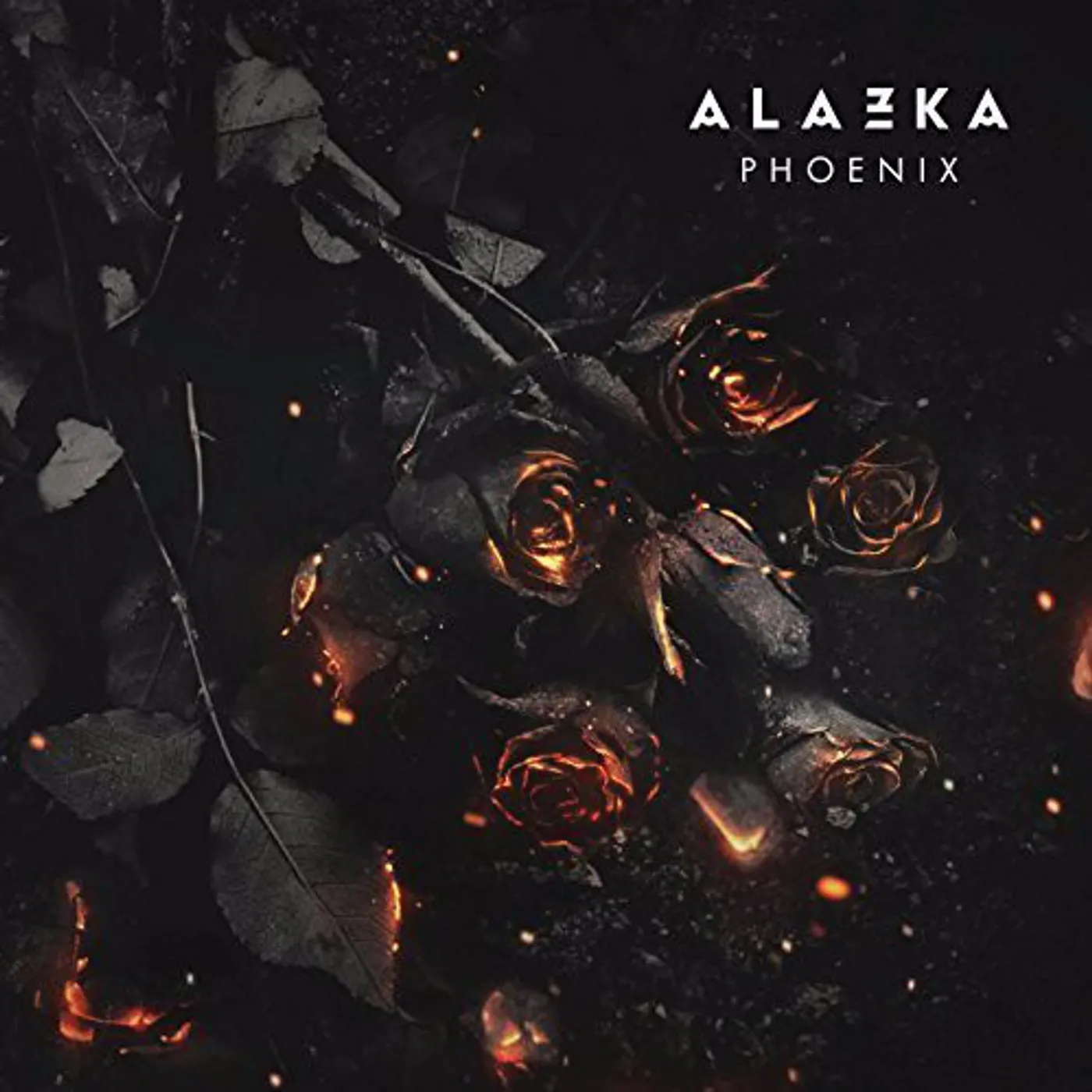 Alazka Phoenix Vinyl Record