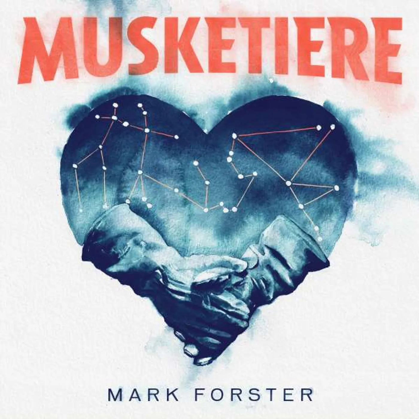 Mark Forster MUSKETIERE Vinyl Record