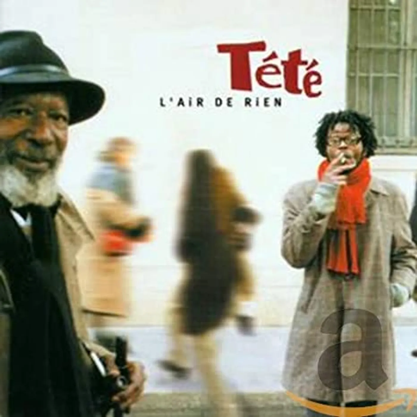 Tété L'air de rien Vinyl Record