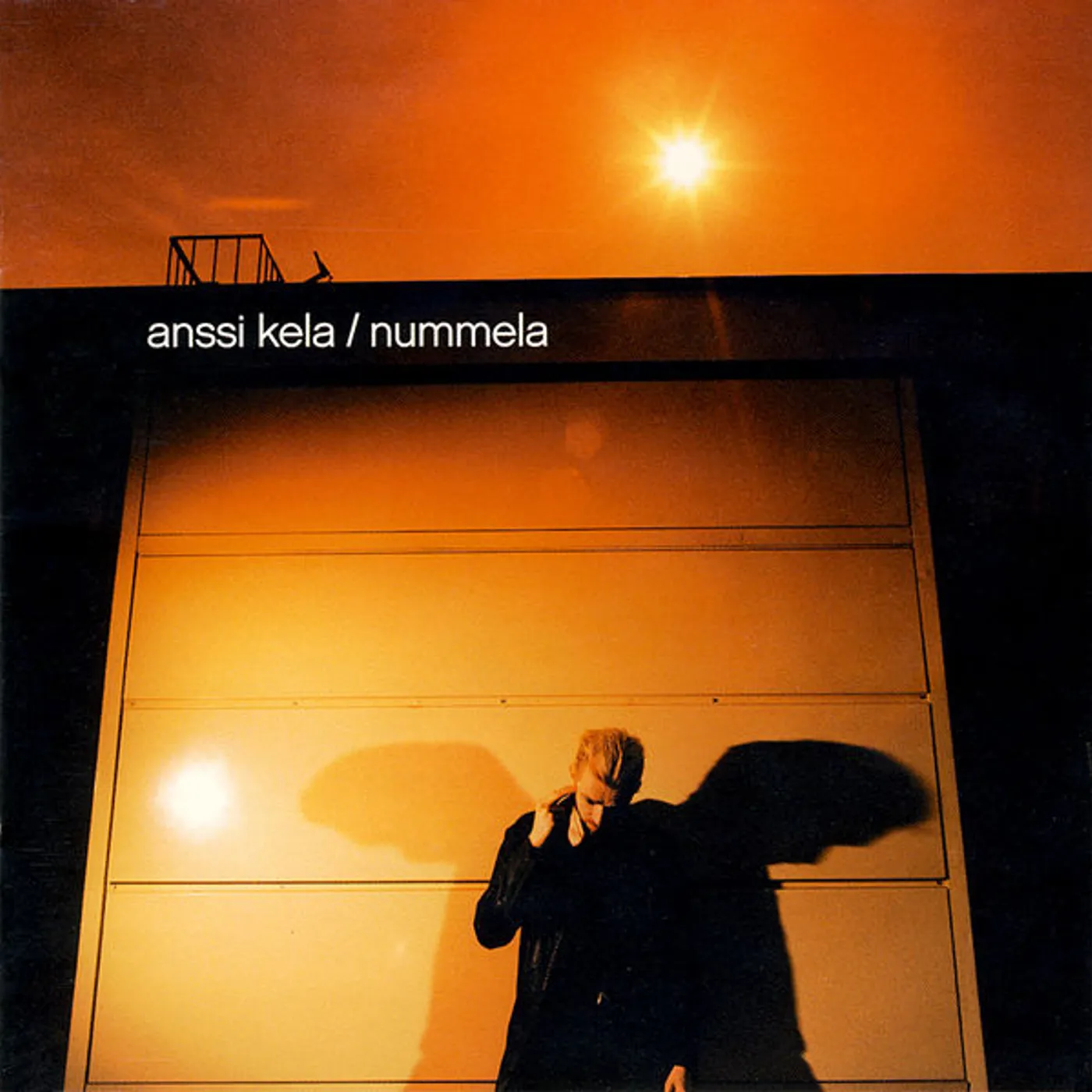 Anssi Kela Nummela Vinyl Record