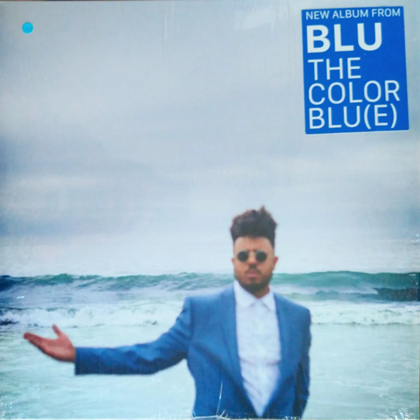 COLOR BLU(E) Vinyl Record