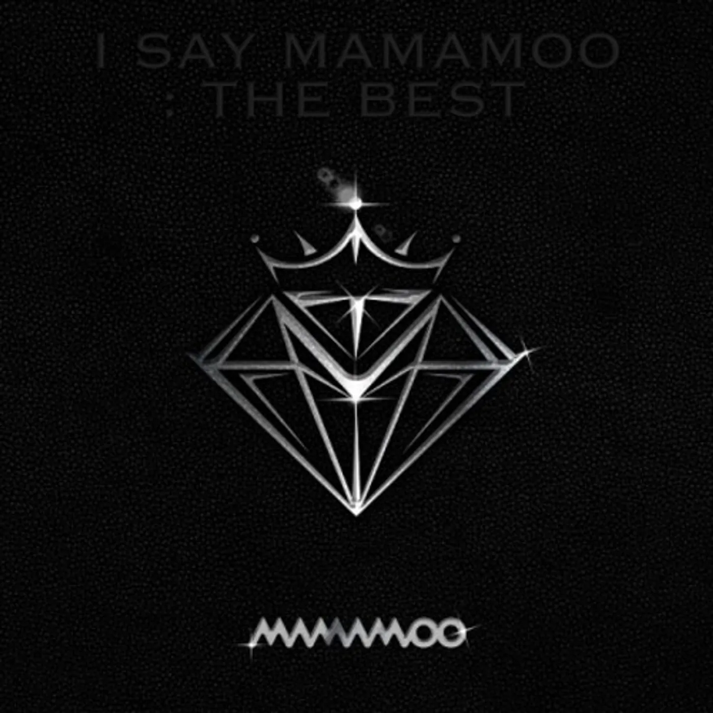 I SAY MAMAMOO: THE BEST (2CD) CD