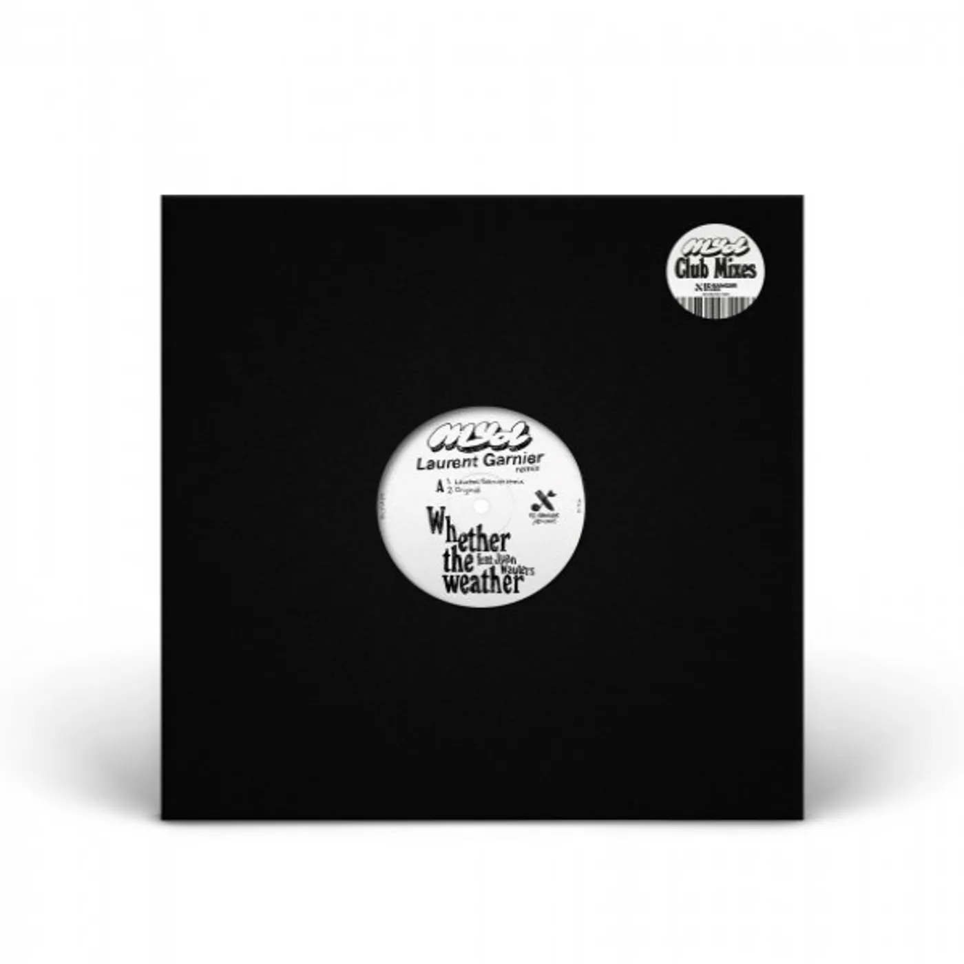 Myd WHETHER THE WEATHER REMIXES Vinyl Record