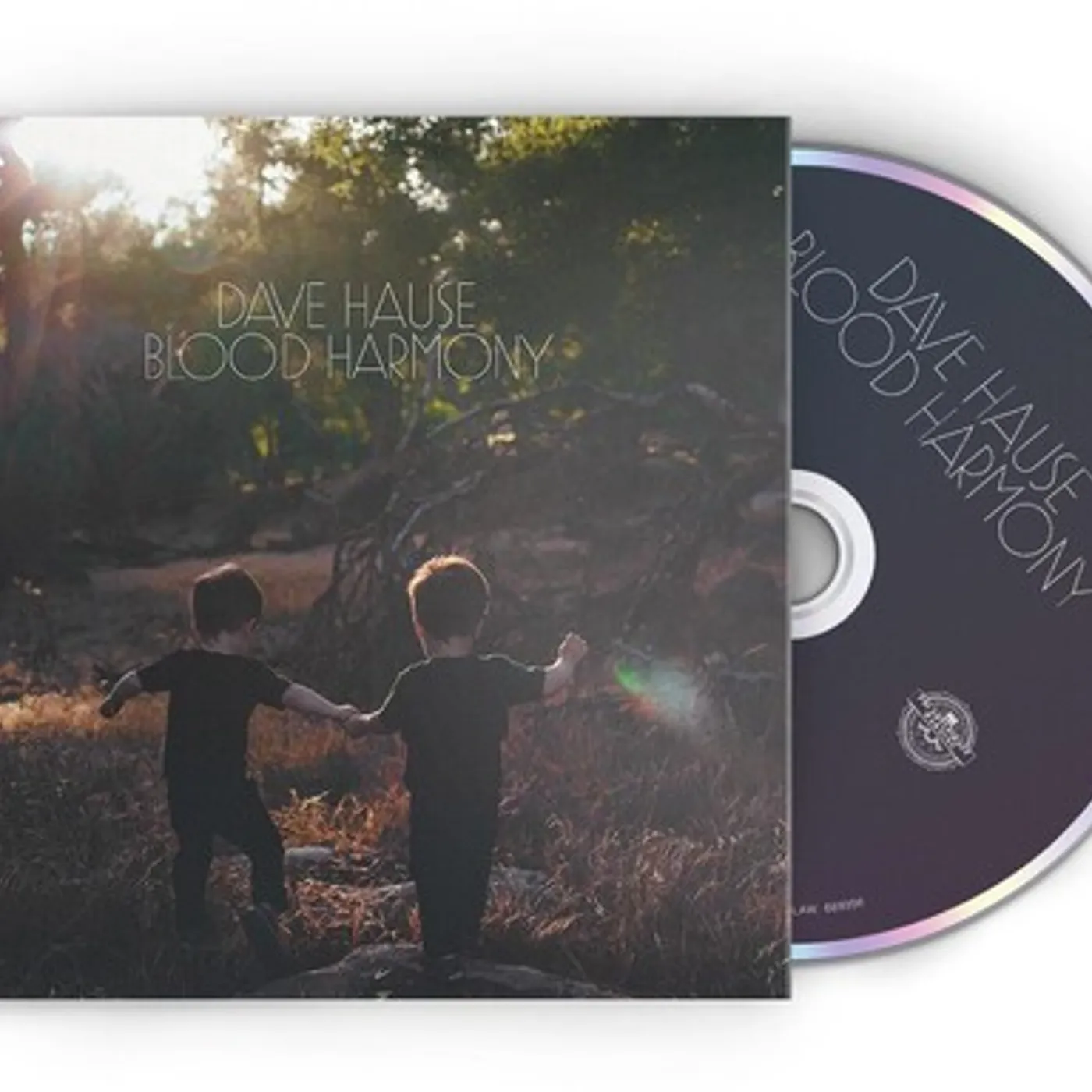Dave Hause BLOOD HARMONY CD
