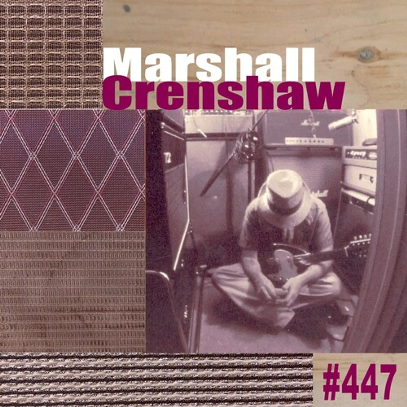 Marshall Crenshaw #447 Vinyl Record