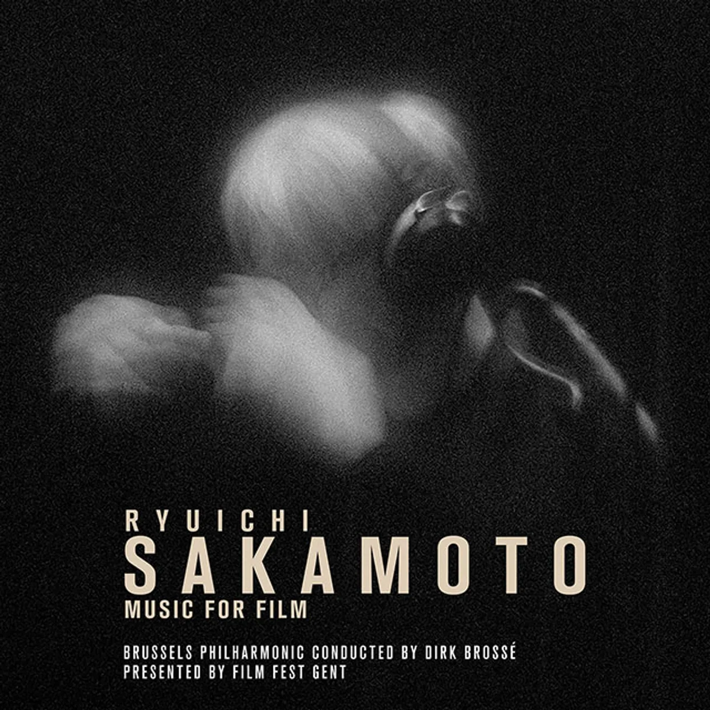 Ryiuchi Sakamoto MUSIC FOR FILM Vinyl Record