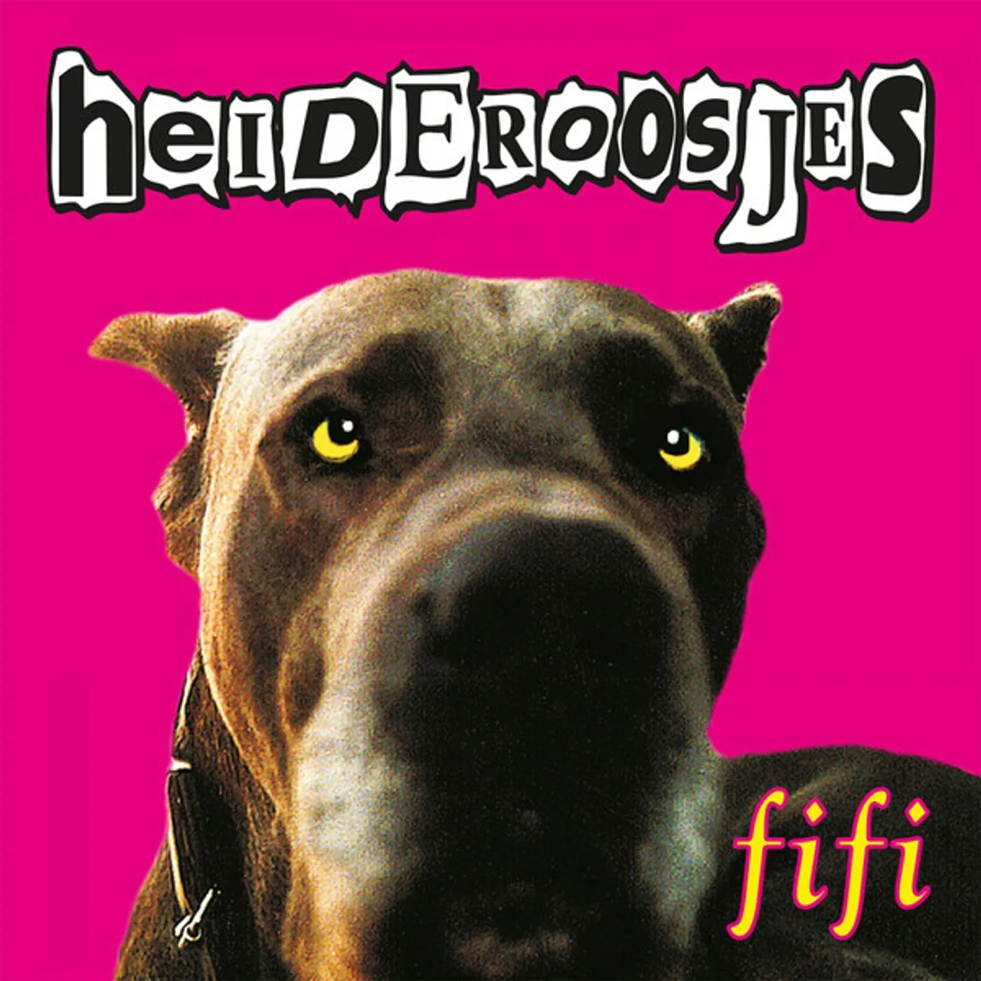 Heideroosjes Fifi Vinyl Record