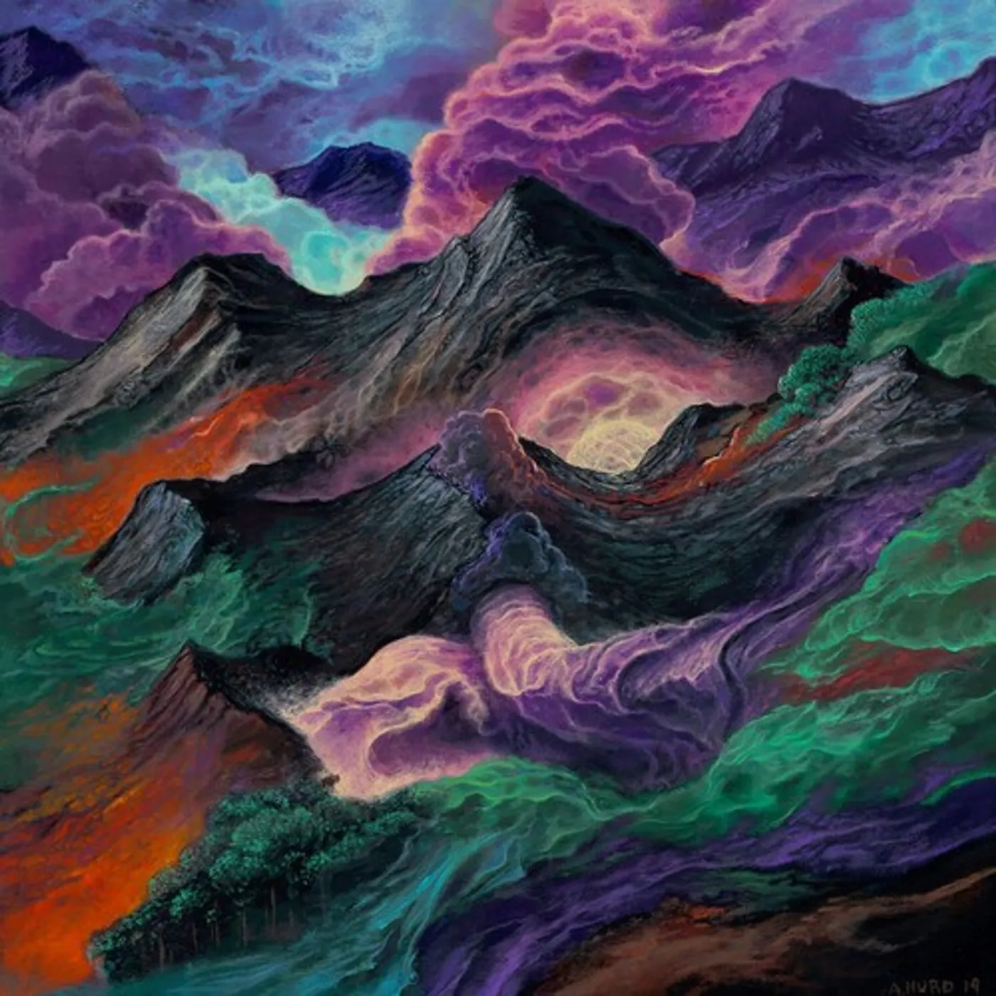 Noltem ILLUSIONS IN THE WAKE CD