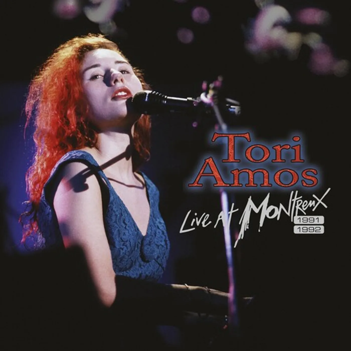Tori Amos Live at Montreux 1991/1992 Vinyl Record