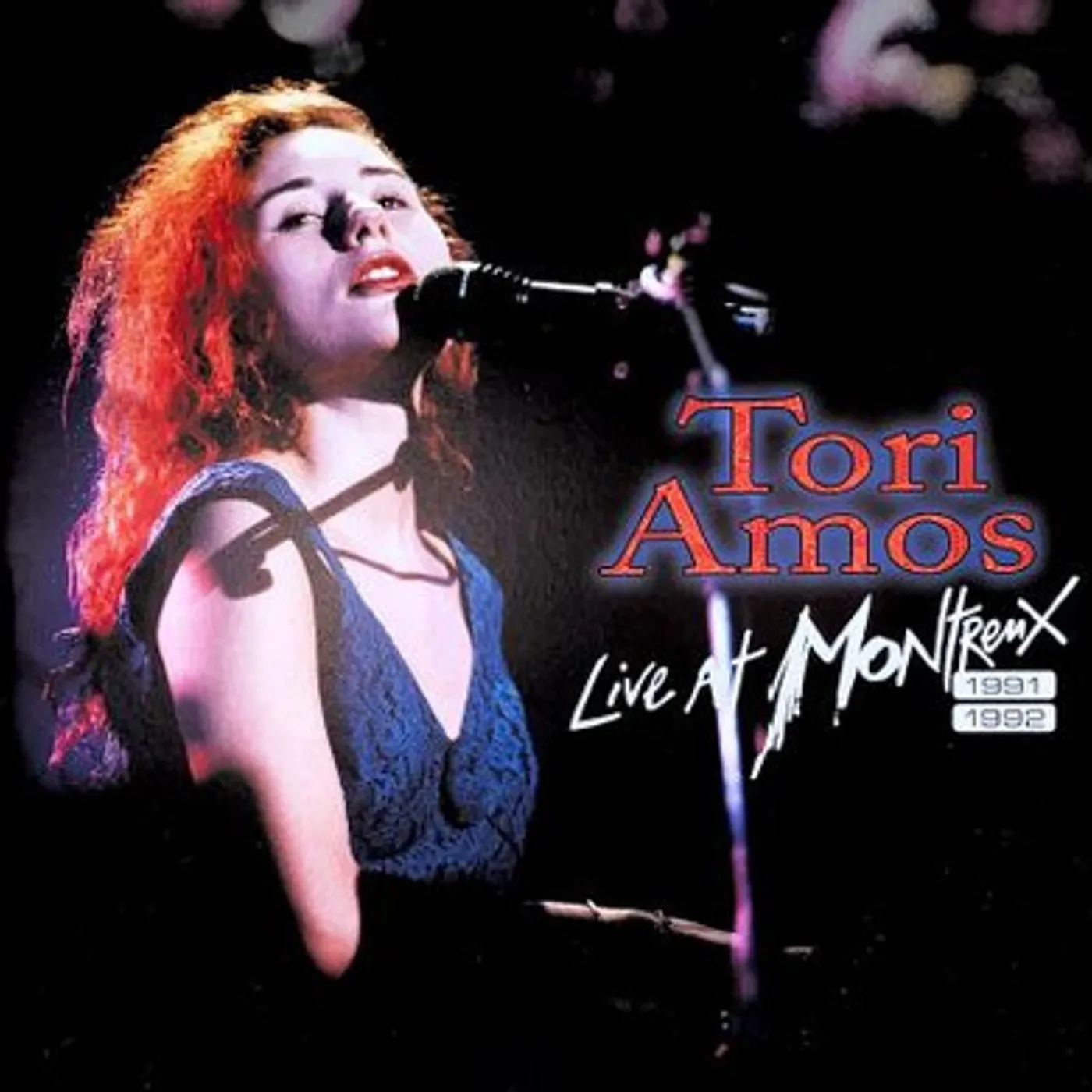 Tori Amos Live at Montreux 1991/1992 Vinyl Record
