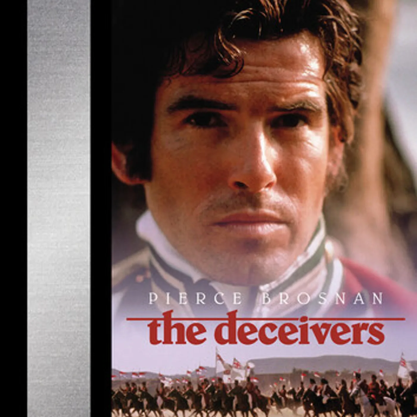 DECEIVERS (1988) DVD