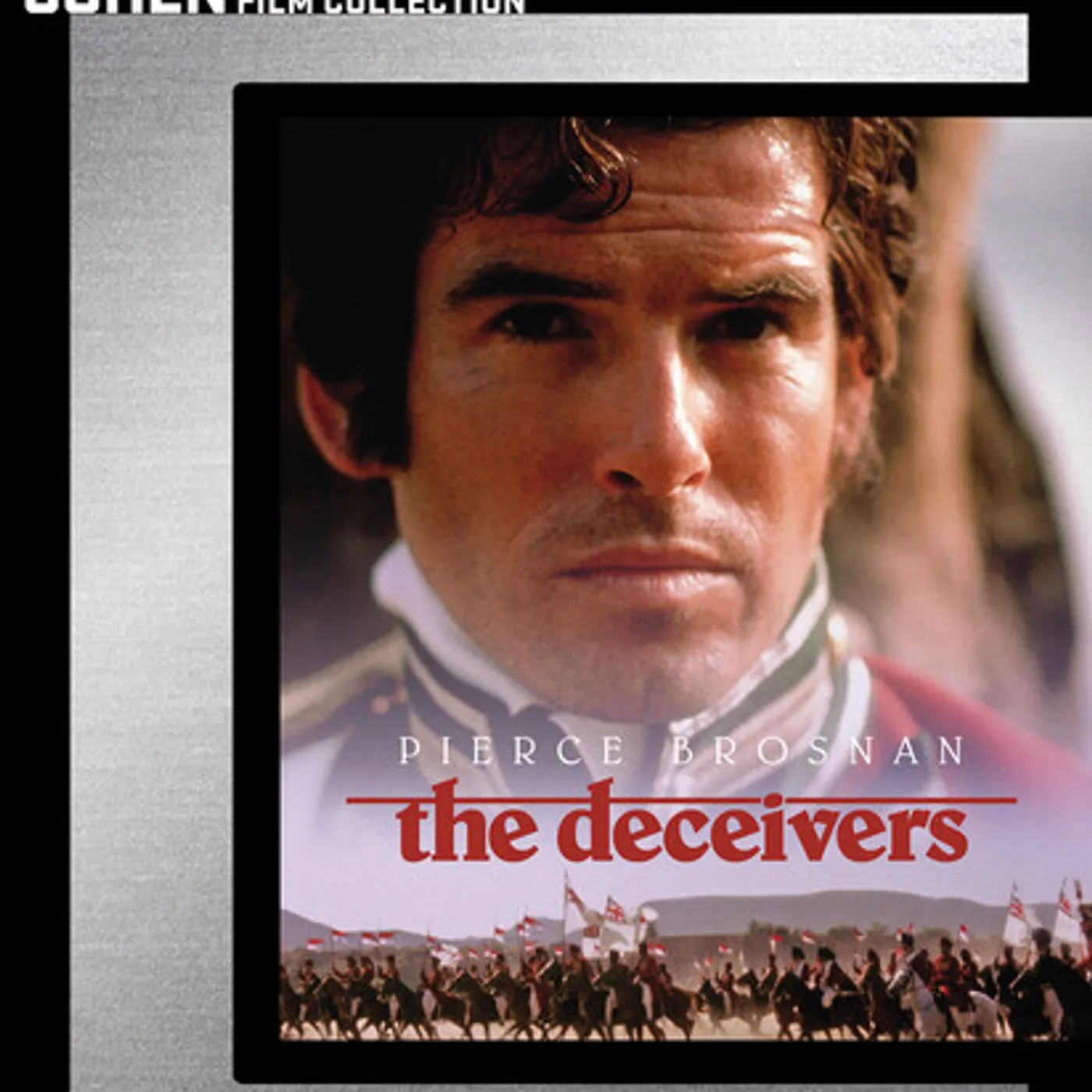 DECEIVERS (1988) Blu-ray