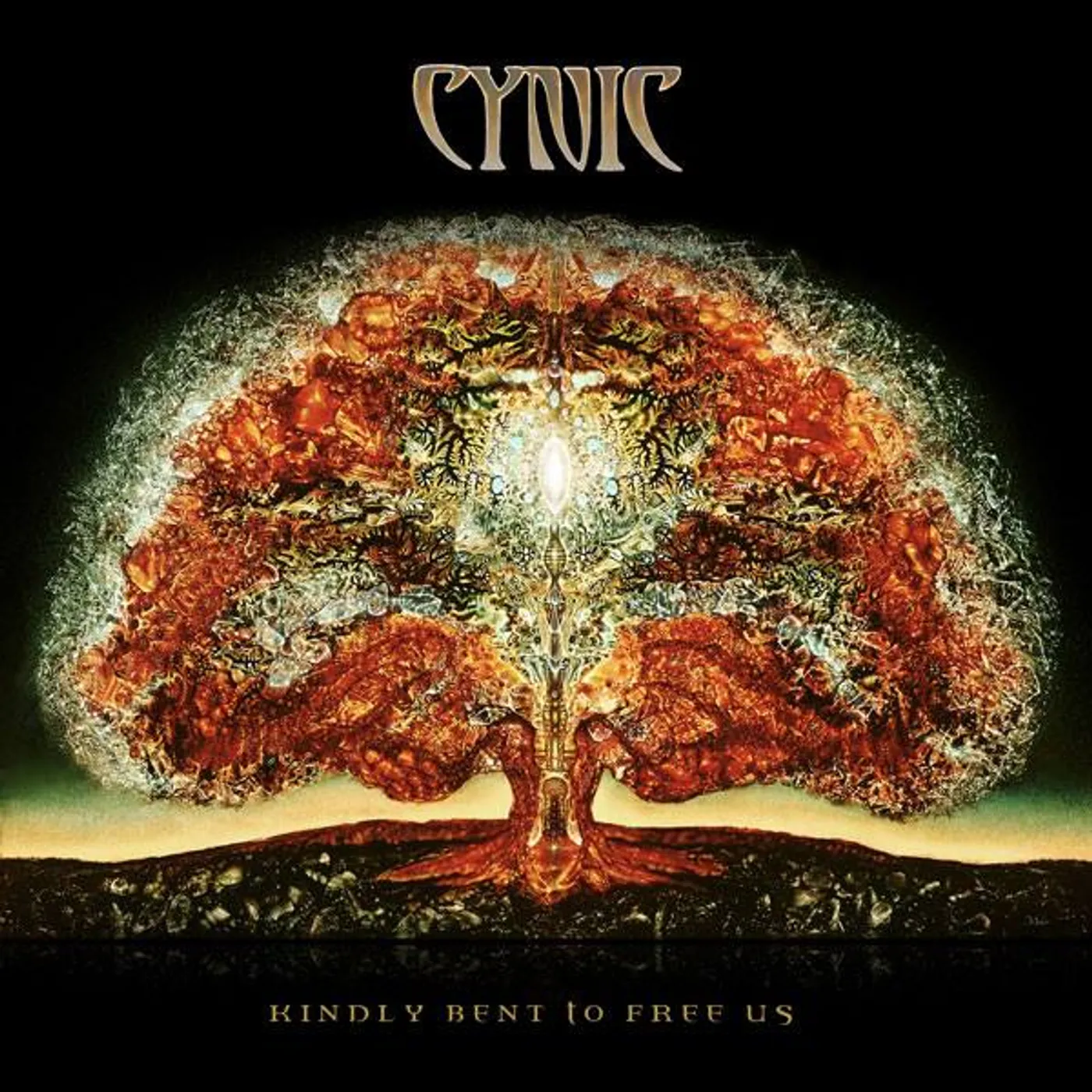 Cynic Kindly Bent to Free Us Vinyl Record