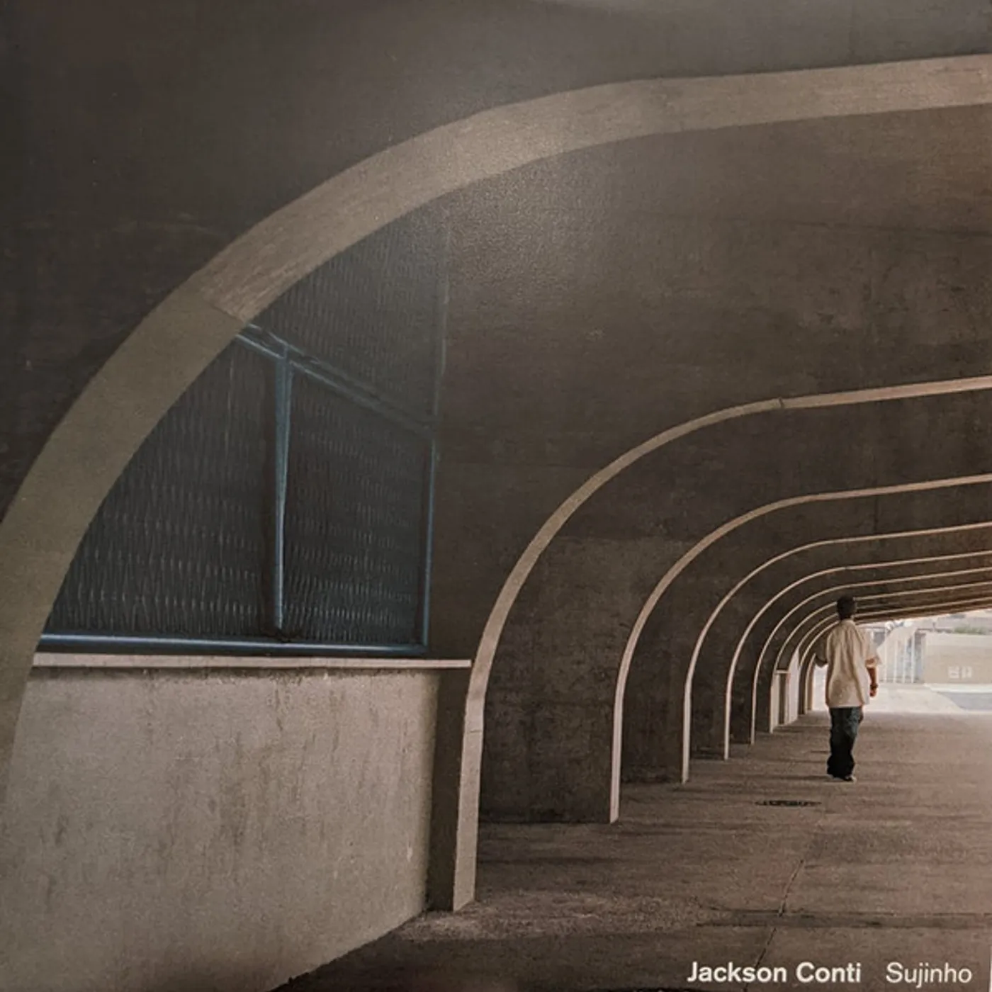 Jackson Conti Sujinho Vinyl Record