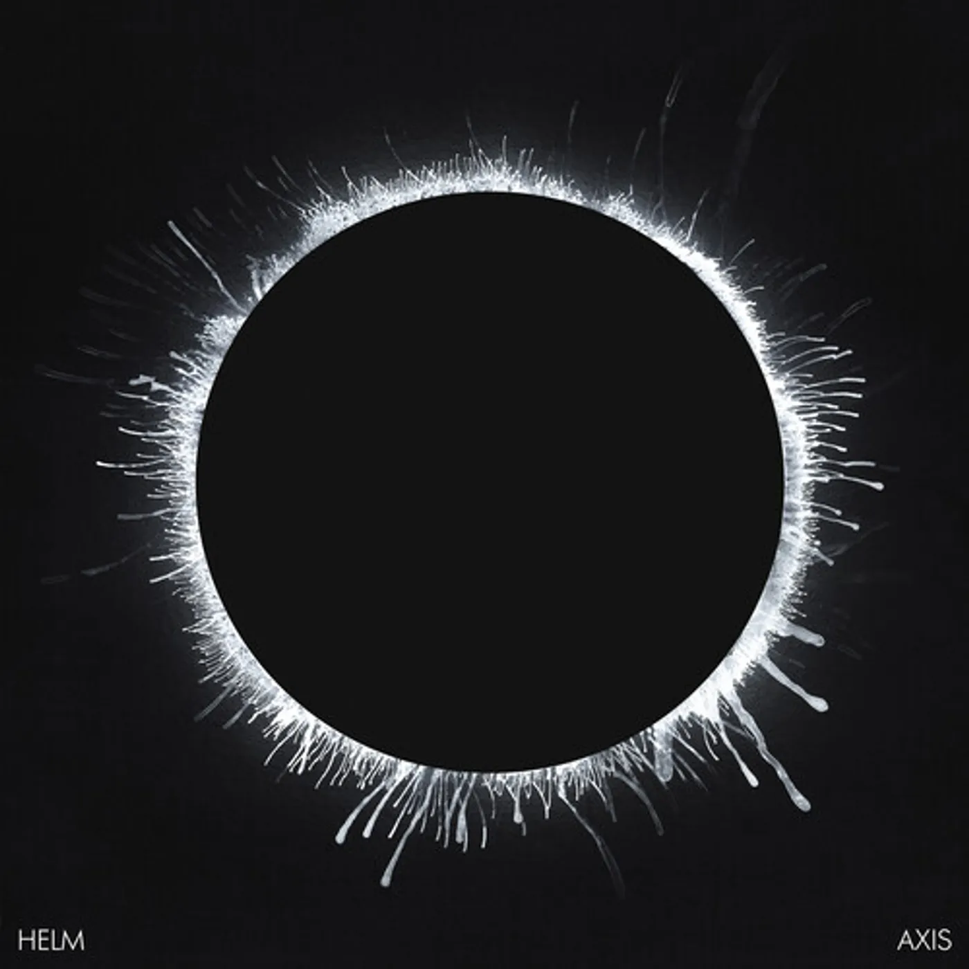 Helm AXIS (CLEAR PURPLE VINYL) Vinyl Record